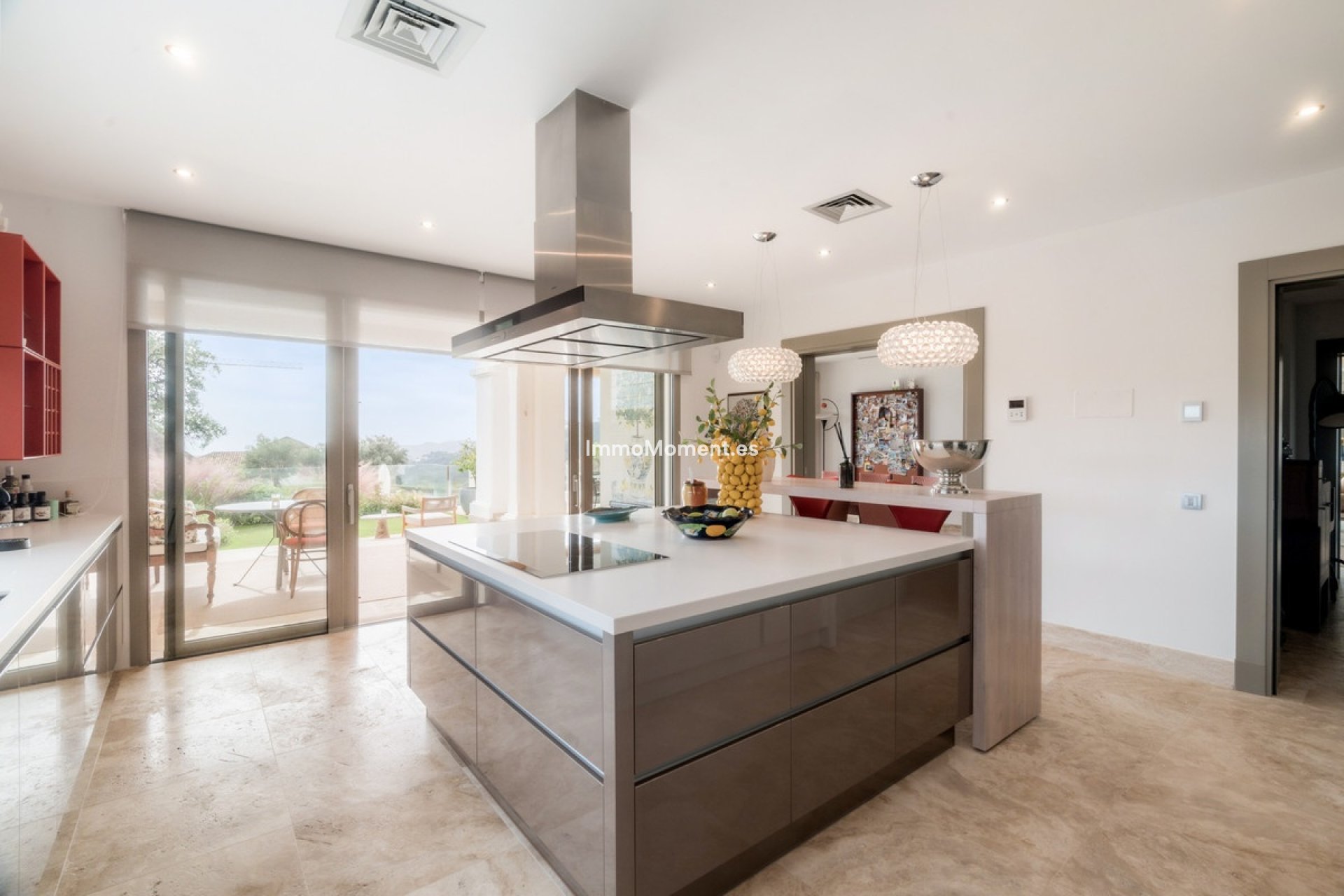 Bestaande woning - Vrijstaande villa - Benahavís - Benahavís Centro