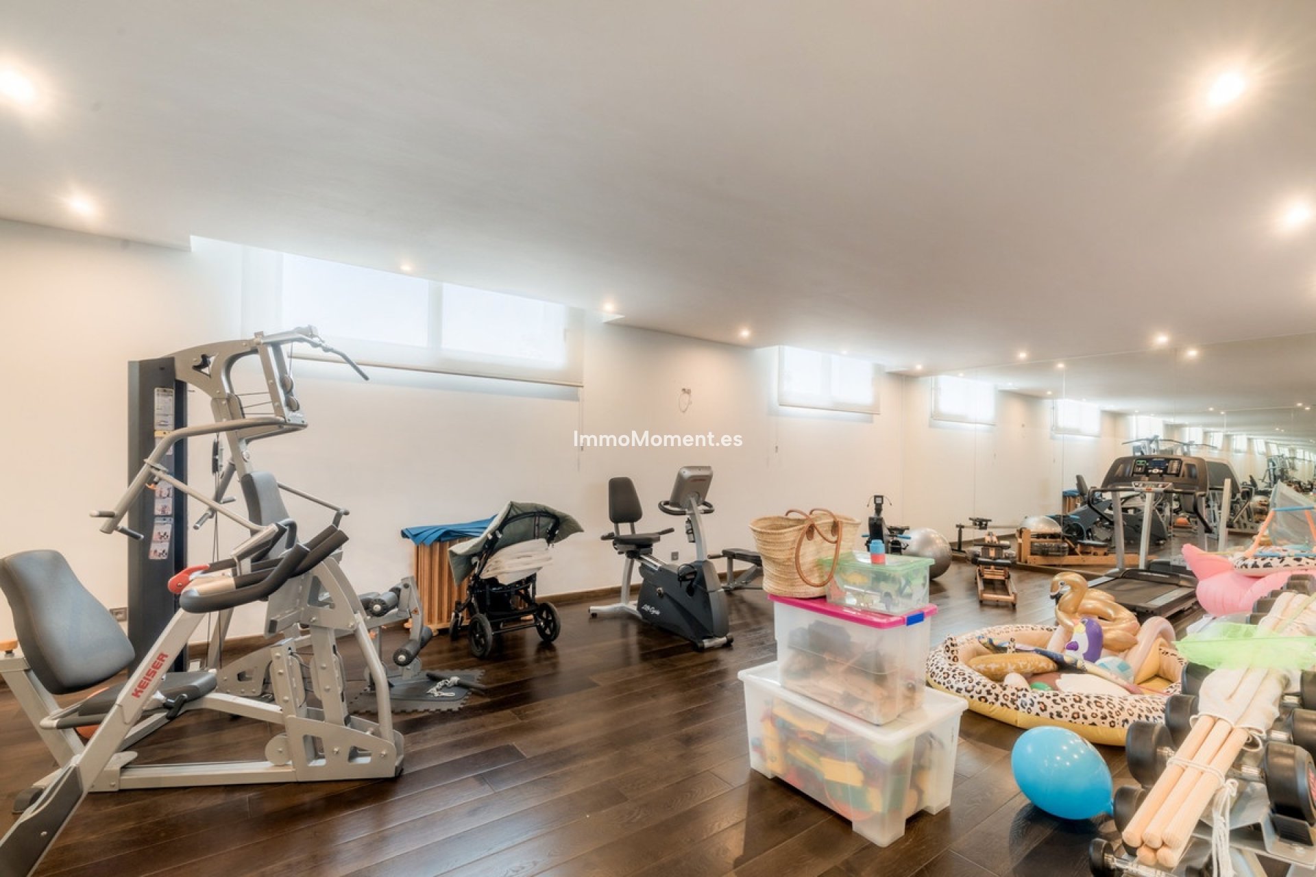 Bestaande woning - Vrijstaande villa - Benahavís - Benahavís Centro
