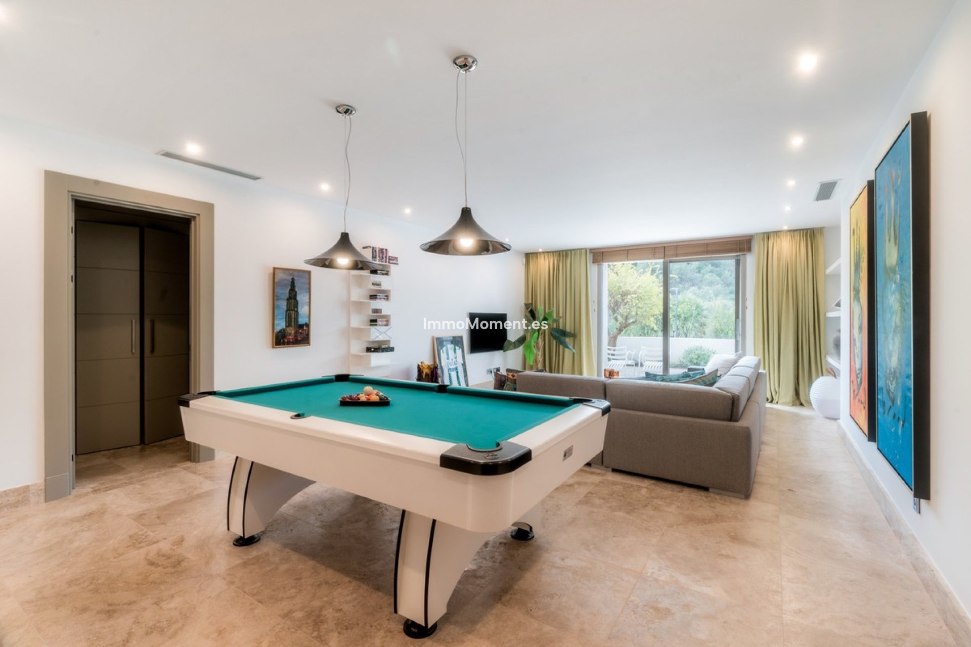 Bestaande woning - Vrijstaande villa - Benahavís - Benahavís Centro