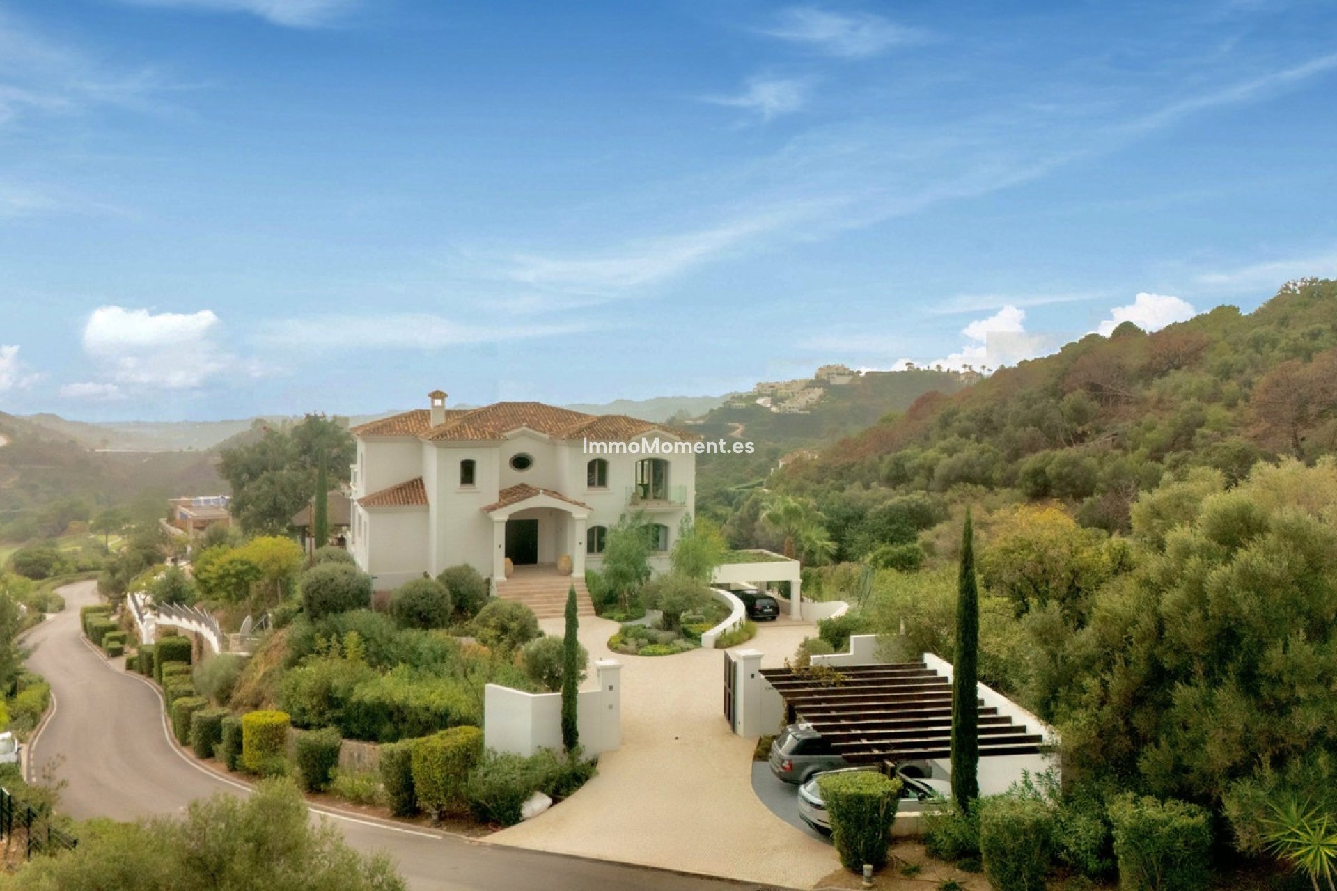 Bestaande woning - Vrijstaande villa - Benahavís - Benahavís Centro