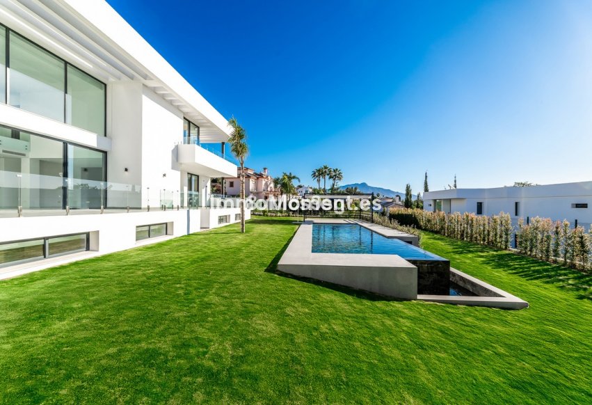 Bestaande woning - Vrijstaande villa - Benahavís - Benahavís Centro