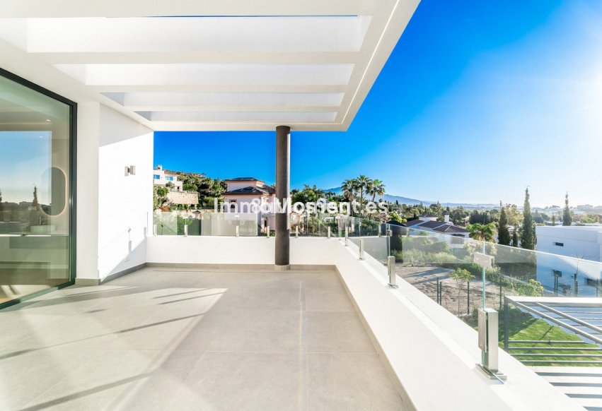 Bestaande woning - Vrijstaande villa - Benahavís - Benahavís Centro