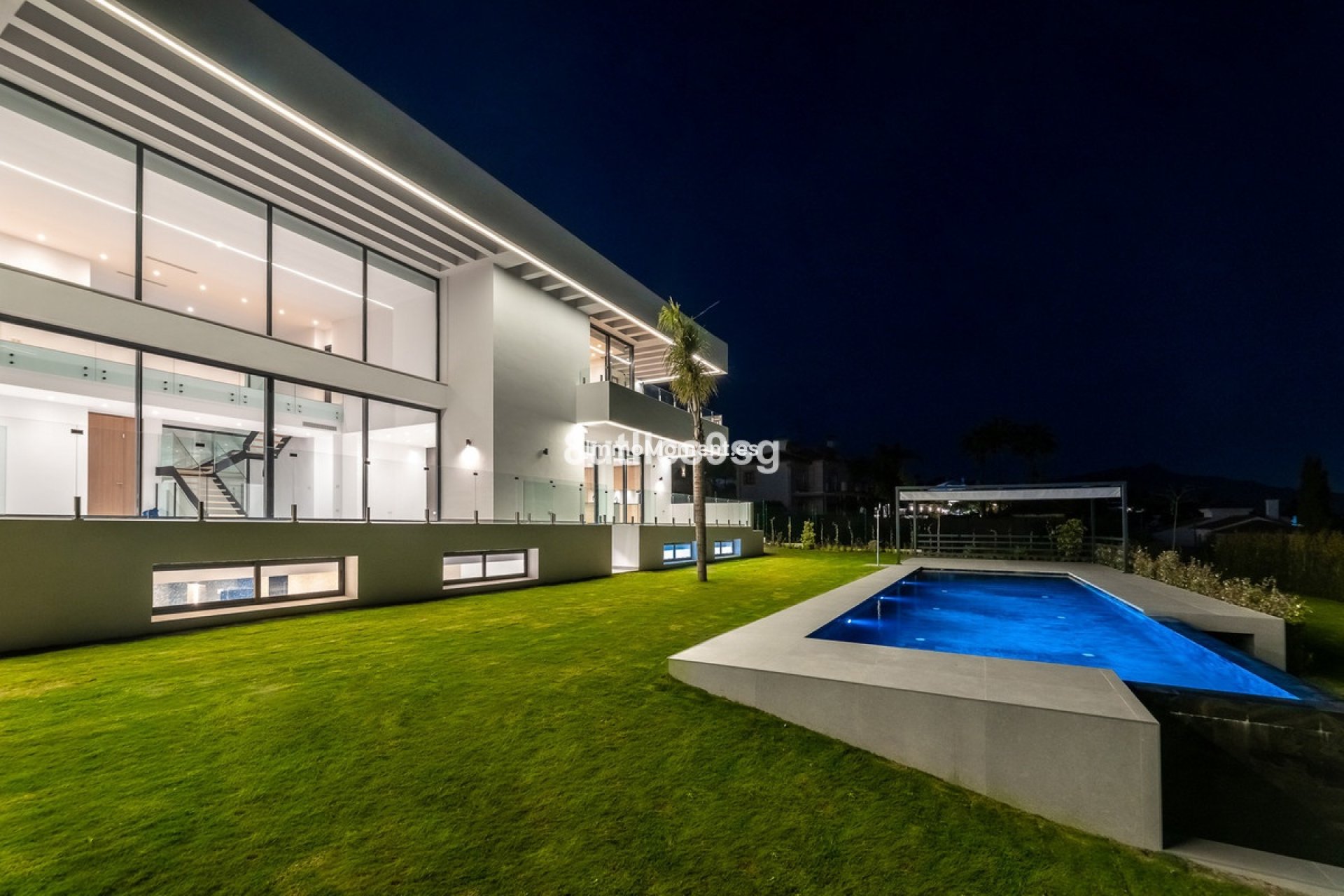 Bestaande woning - Vrijstaande villa - Benahavís - Benahavís Centro