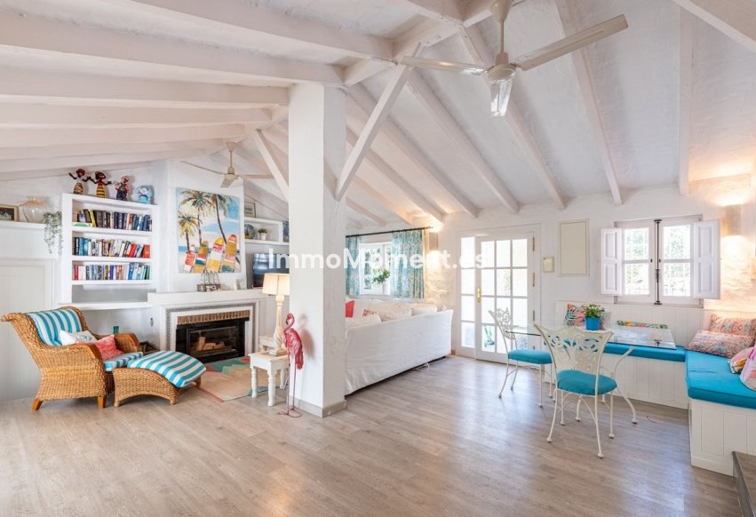 Bestaande woning - Vrijstaande villa - Benahavís - Benahavís Centro
