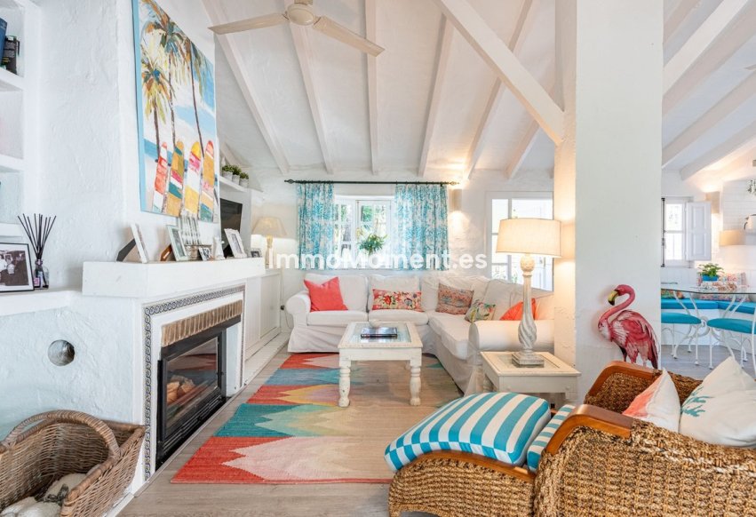 Bestaande woning - Vrijstaande villa - Benahavís - Benahavís Centro