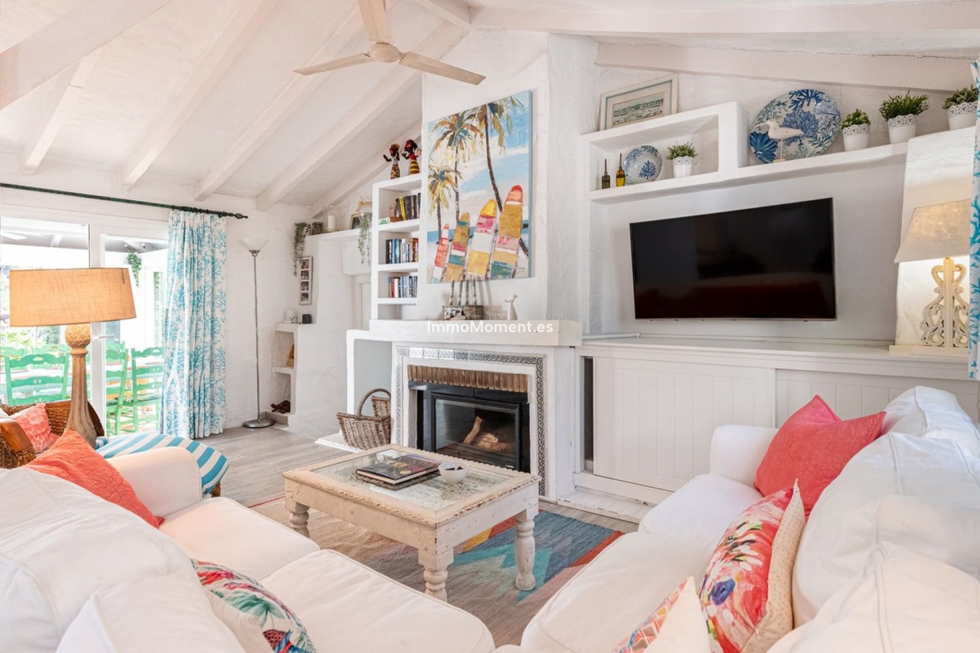 Bestaande woning - Vrijstaande villa - Benahavís - Benahavís Centro