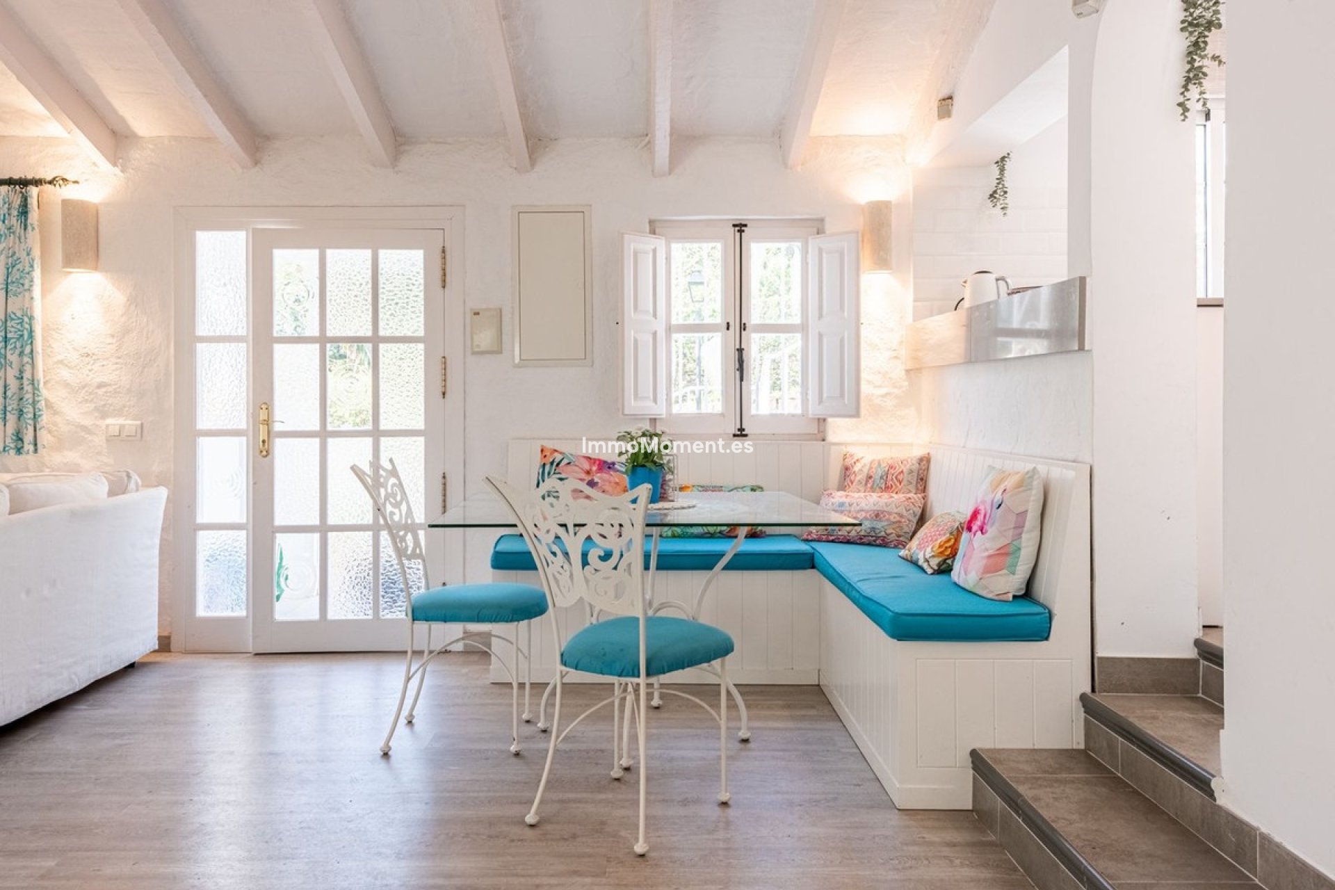Bestaande woning - Vrijstaande villa - Benahavís - Benahavís Centro
