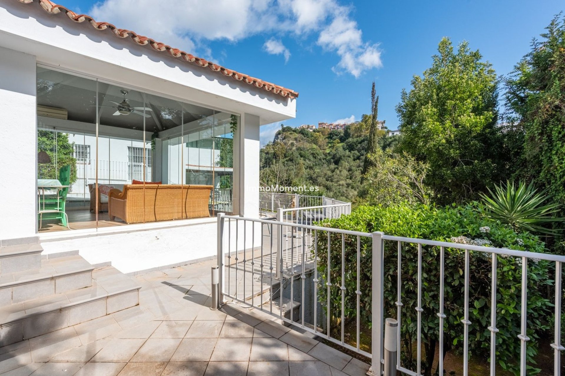 Bestaande woning - Vrijstaande villa - Benahavís - Benahavís Centro