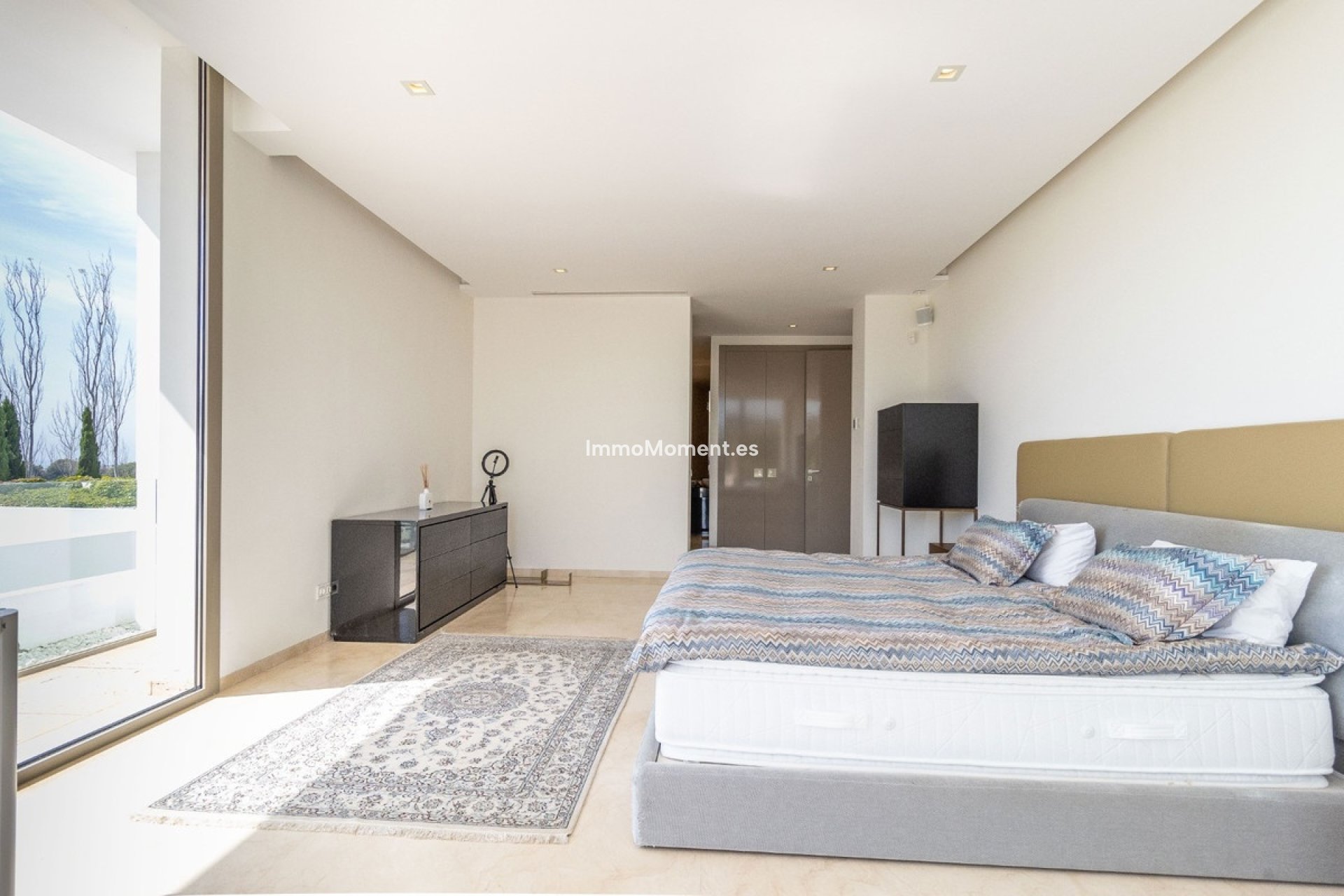 Bestaande woning - Vrijstaande villa - Benahavís - Benahavís Centro