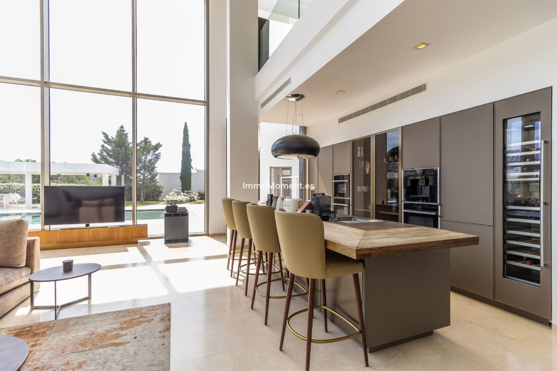 Bestaande woning - Vrijstaande villa - Benahavís - Benahavís Centro