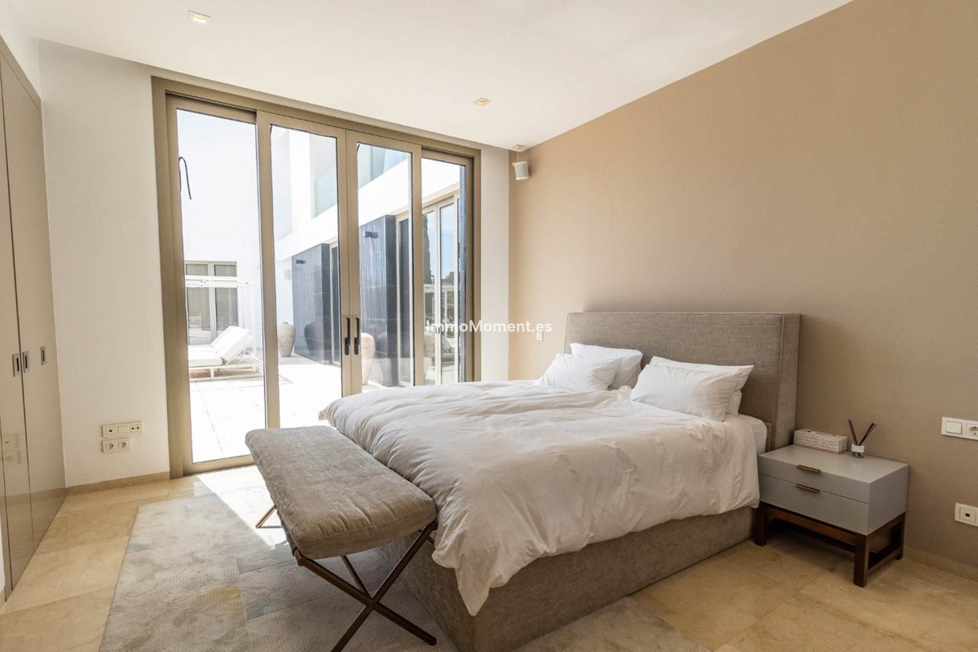Bestaande woning - Vrijstaande villa - Benahavís - Benahavís Centro