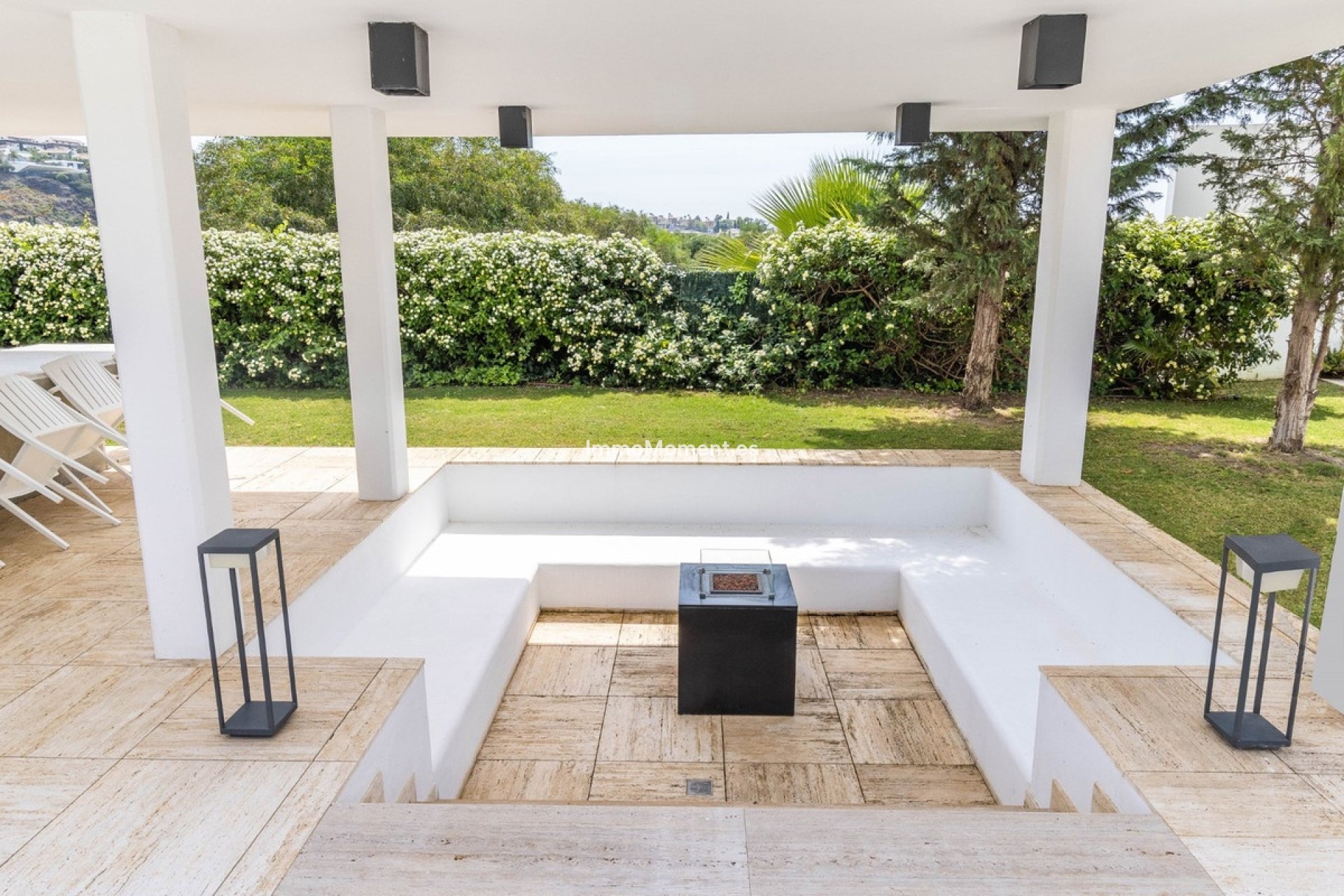 Bestaande woning - Vrijstaande villa - Benahavís - Benahavís Centro