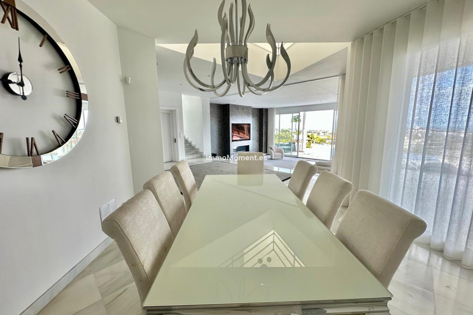 Bestaande woning - Vrijstaande villa - Benahavís - Benahavís Centro