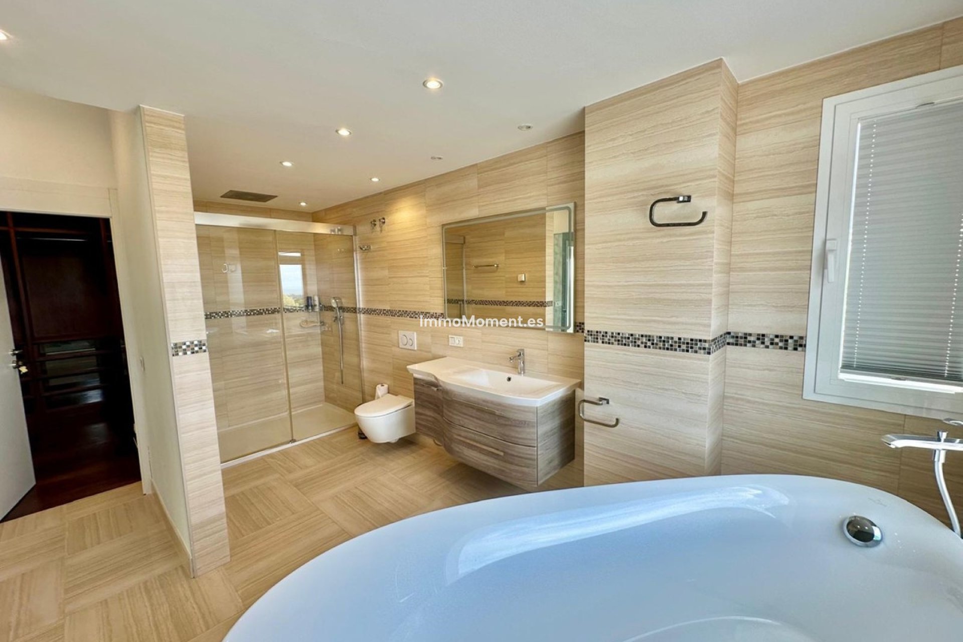 Bestaande woning - Vrijstaande villa - Benahavís - Benahavís Centro