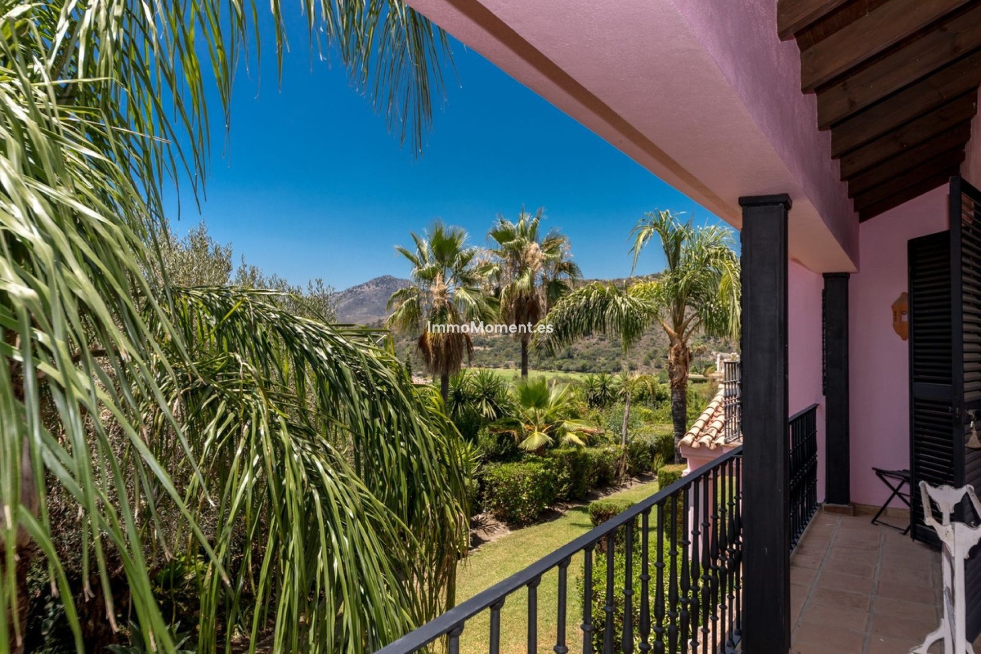 Bestaande woning - Vrijstaande villa - Benahavís - Benahavís Centro