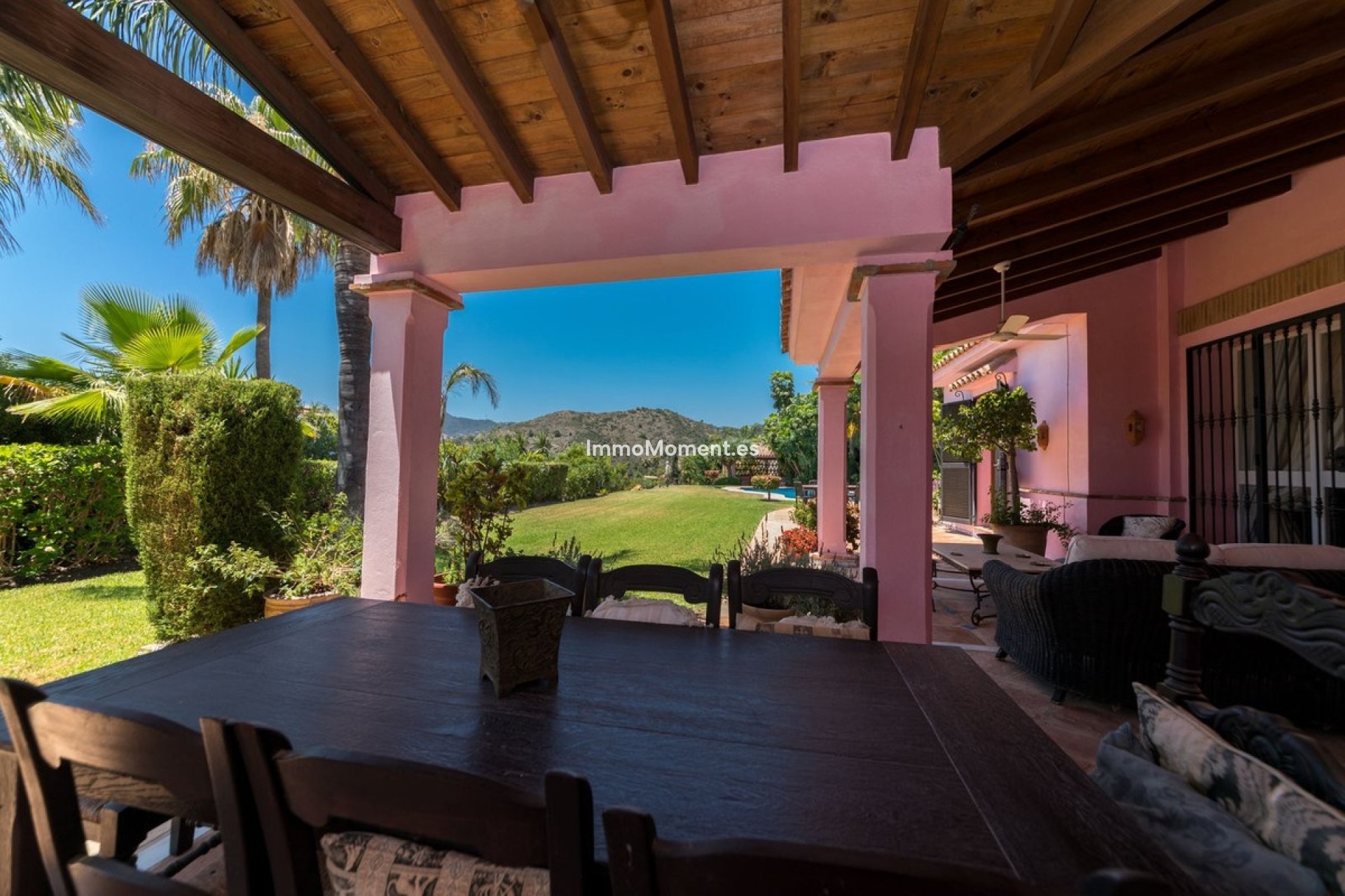 Bestaande woning - Vrijstaande villa - Benahavís - Benahavís Centro