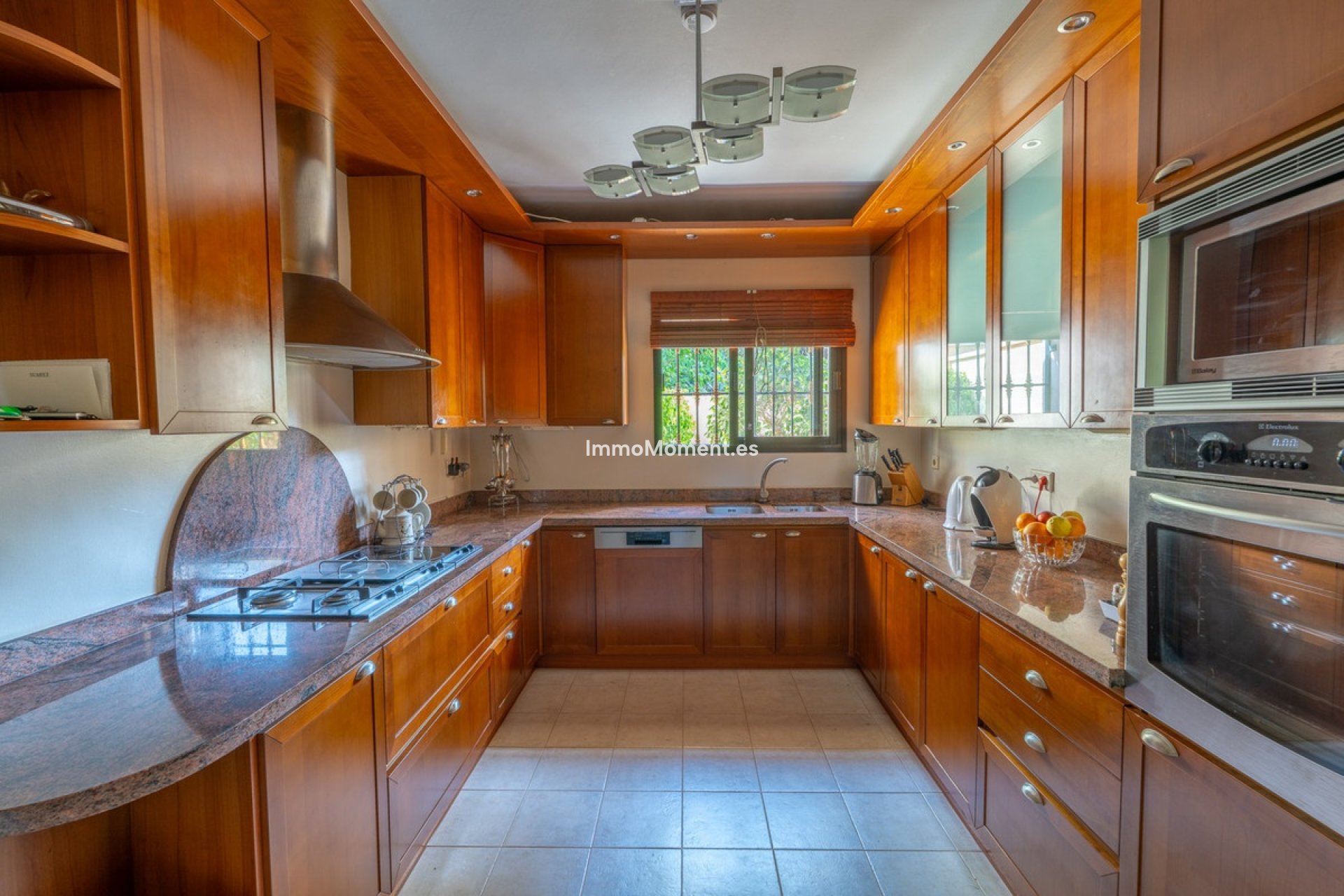 Bestaande woning - Vrijstaande villa - Benahavís - Benahavís Centro