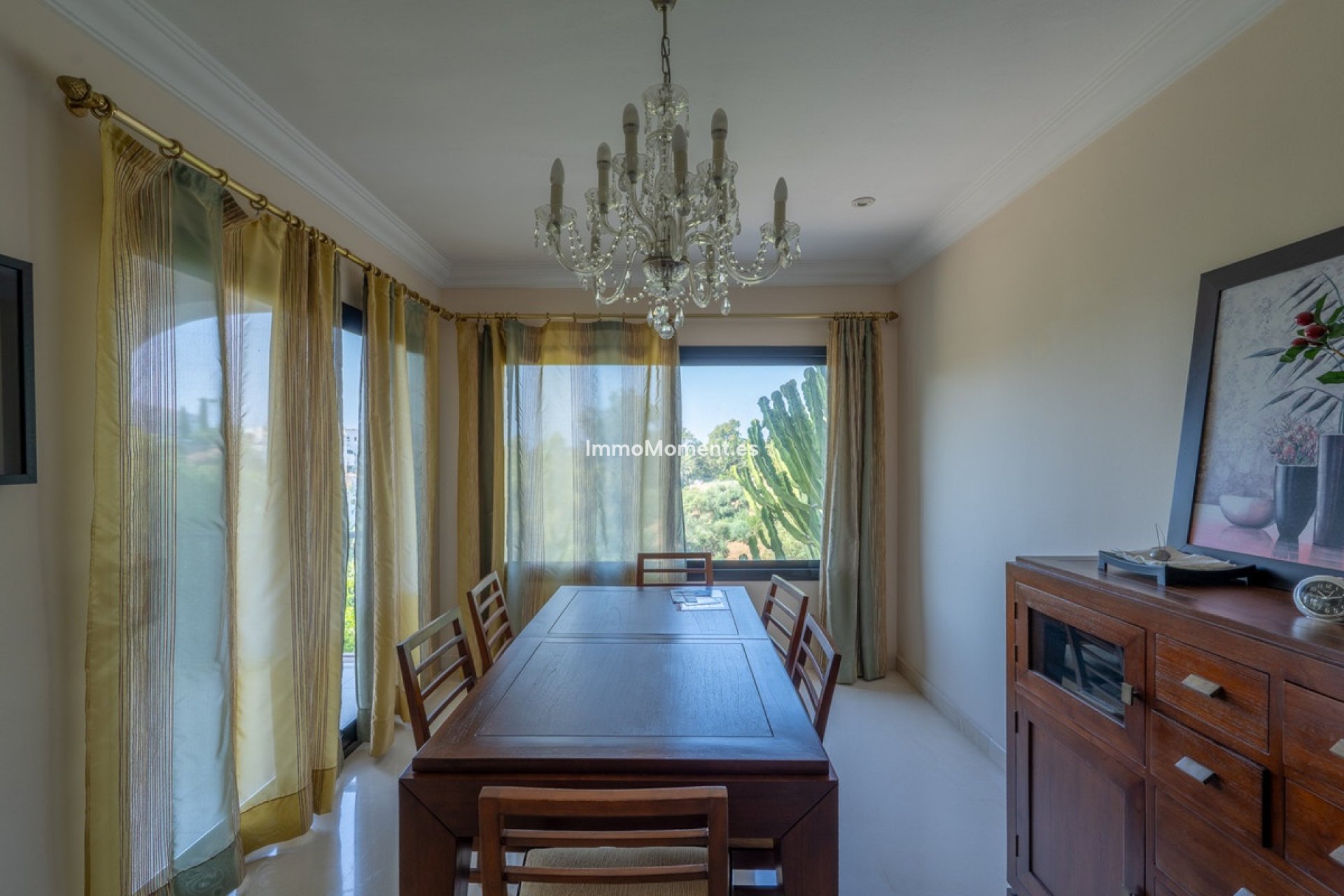 Bestaande woning - Vrijstaande villa - Benahavís - Benahavís Centro