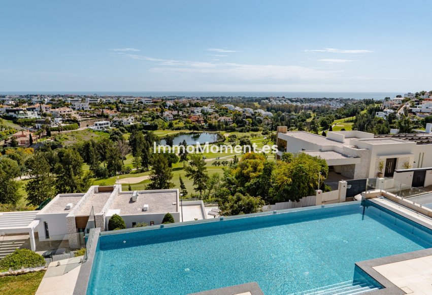Bestaande woning - Vrijstaande villa - Benahavís - Benahavís Centro
