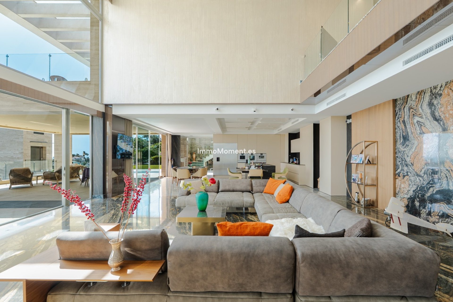 Bestaande woning - Vrijstaande villa - Benahavís - Benahavís Centro