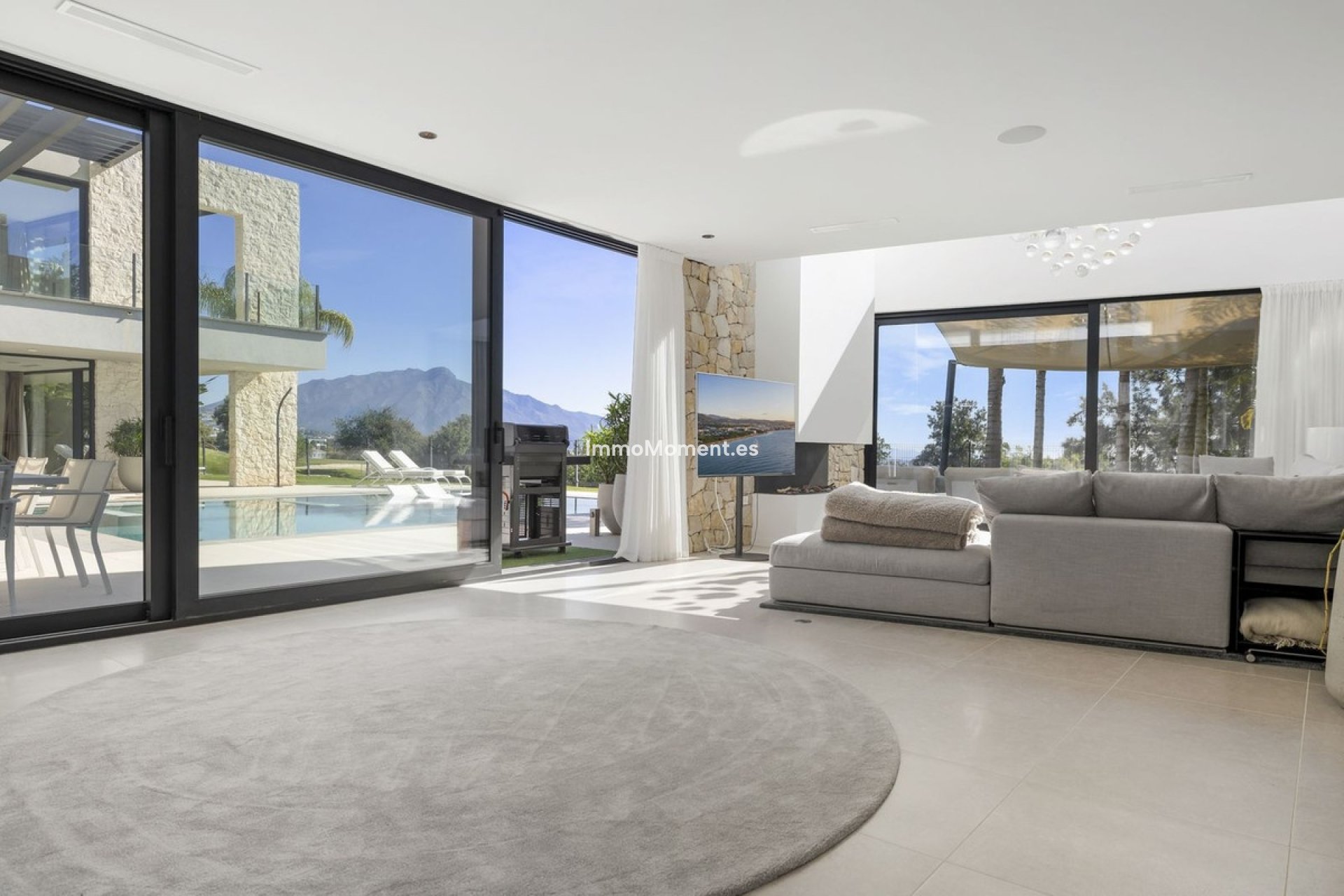 Bestaande woning - Vrijstaande villa - Benahavís - Benahavís Centro