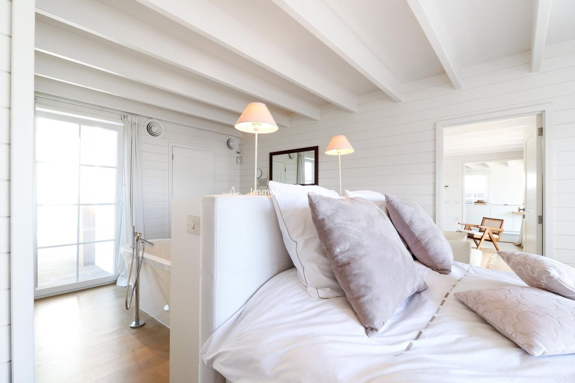 Bestaande woning - Vrijstaande villa - Benahavís - Benahavís Centro