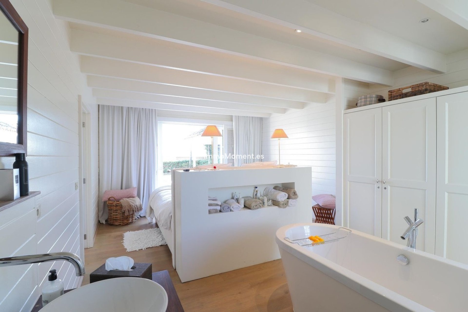 Bestaande woning - Vrijstaande villa - Benahavís - Benahavís Centro