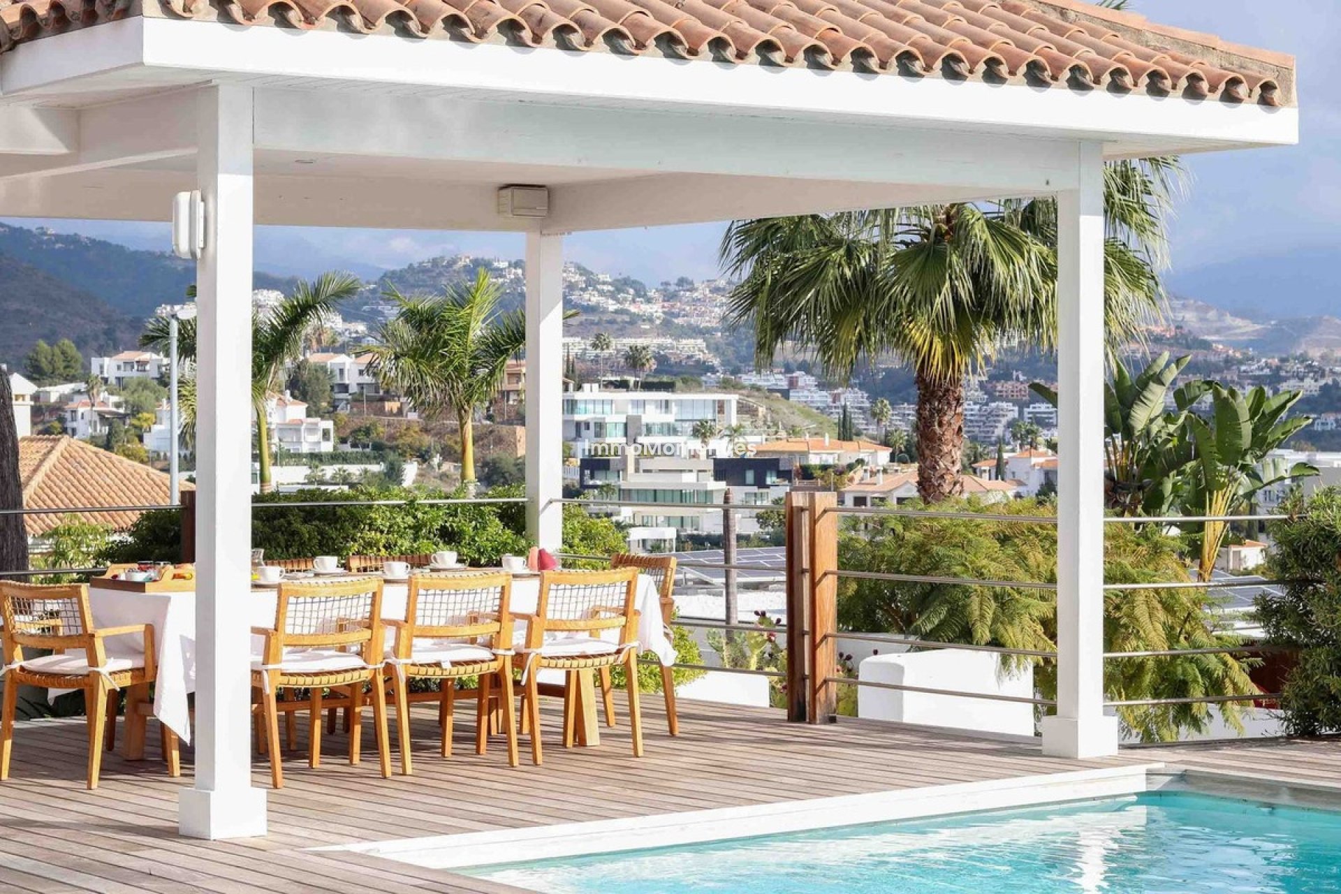 Bestaande woning - Vrijstaande villa - Benahavís - Benahavís Centro