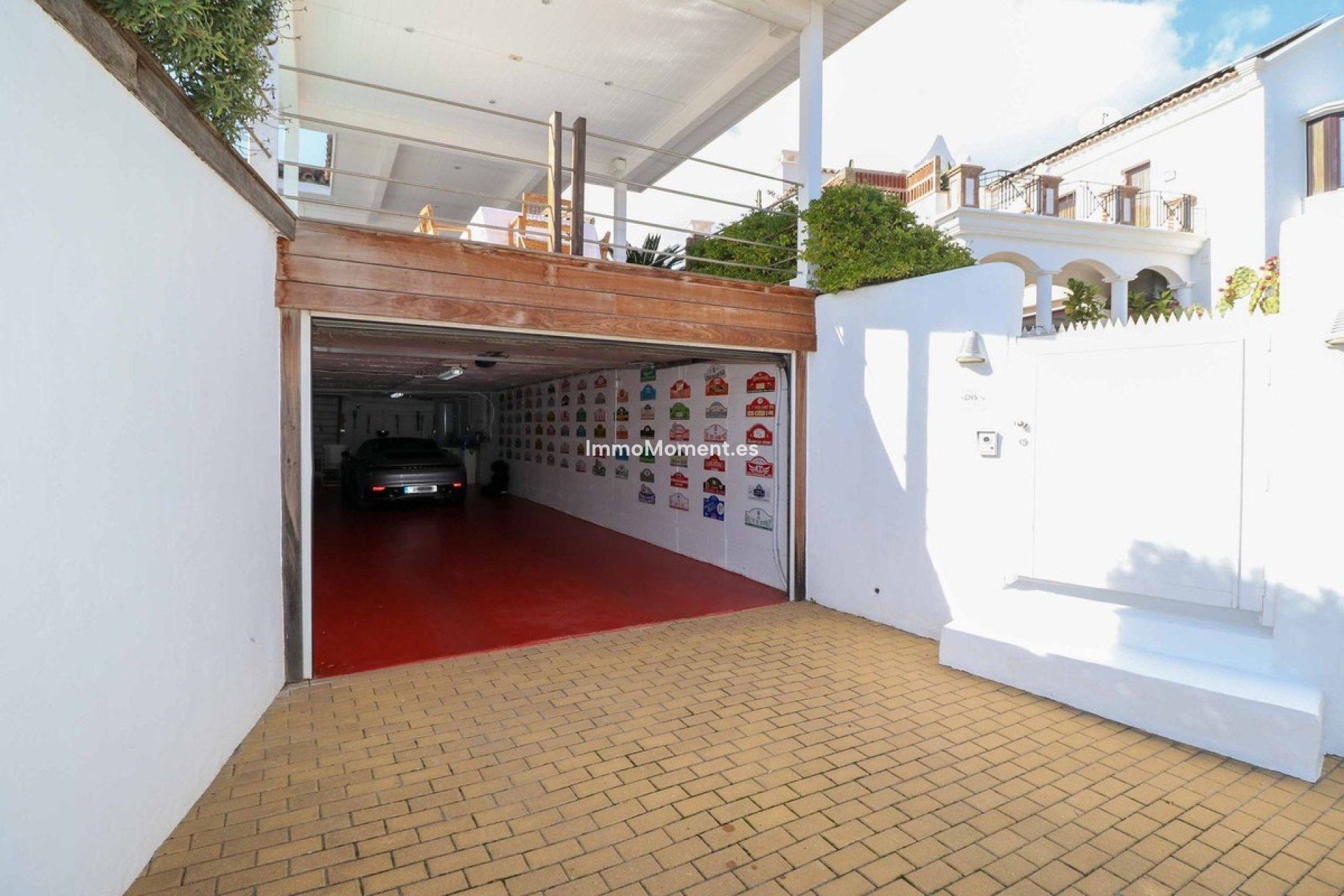 Bestaande woning - Vrijstaande villa - Benahavís - Benahavís Centro