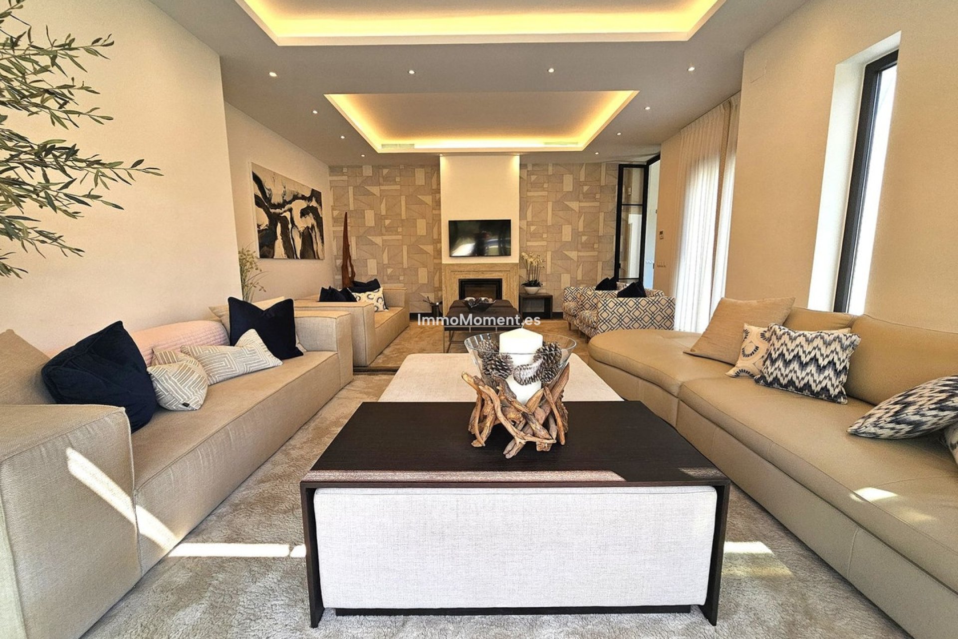 Bestaande woning - Vrijstaande villa - Benahavís - Benahavís Centro
