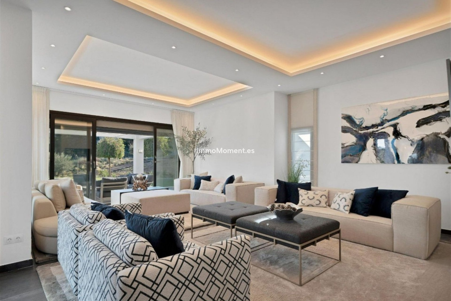 Bestaande woning - Vrijstaande villa - Benahavís - Benahavís Centro