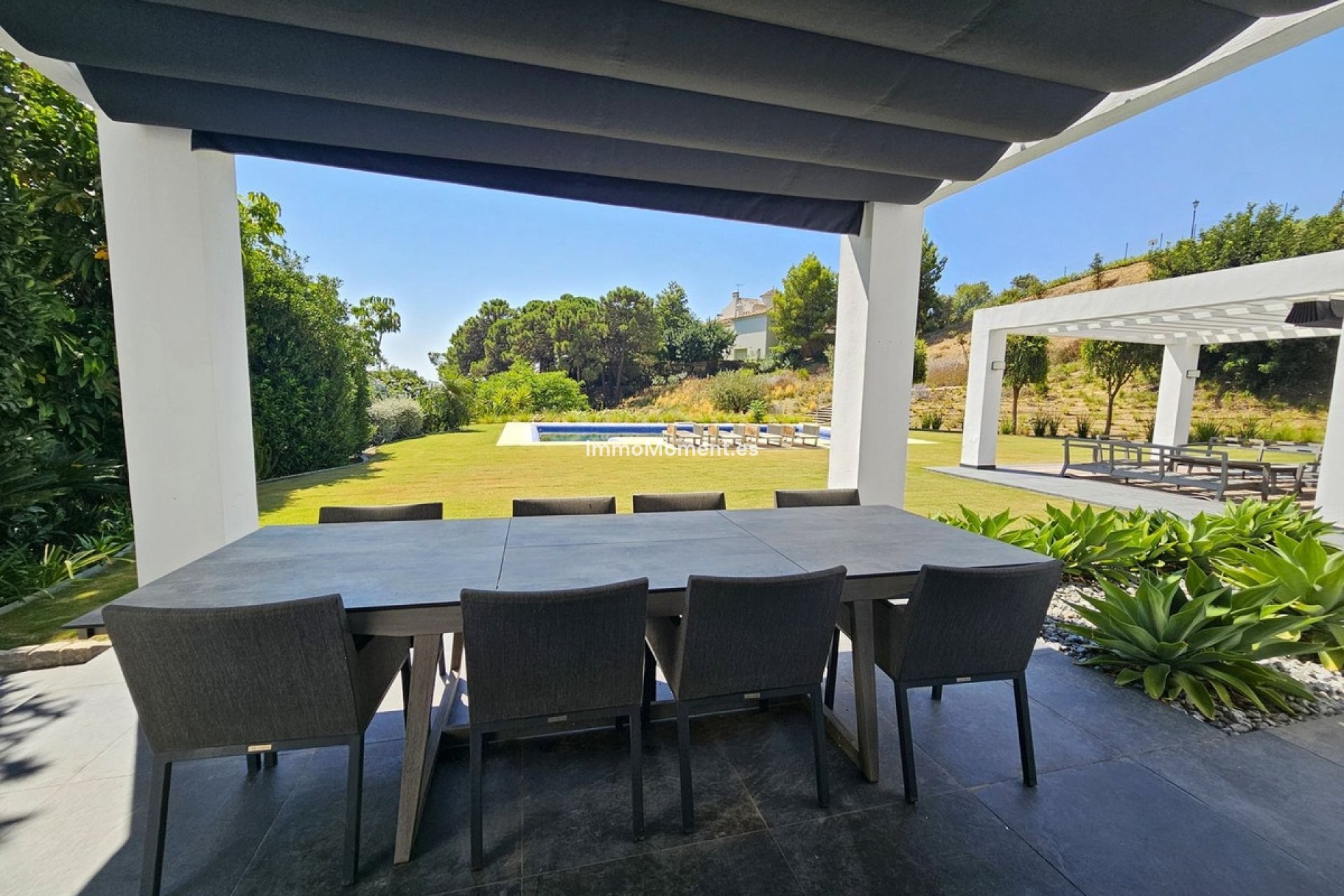 Bestaande woning - Vrijstaande villa - Benahavís - Benahavís Centro