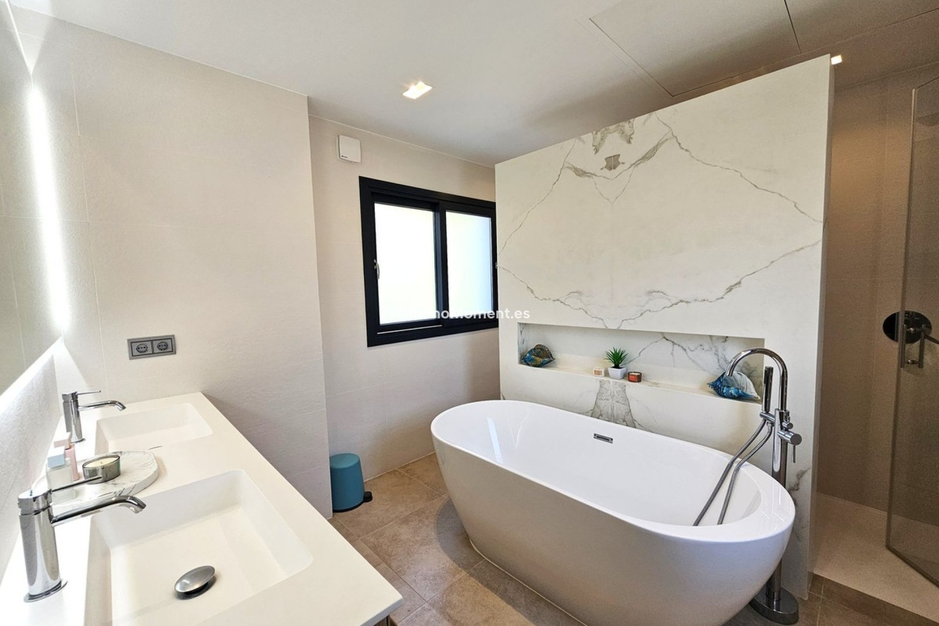 Bestaande woning - Vrijstaande villa - Benahavís - Benahavís Centro