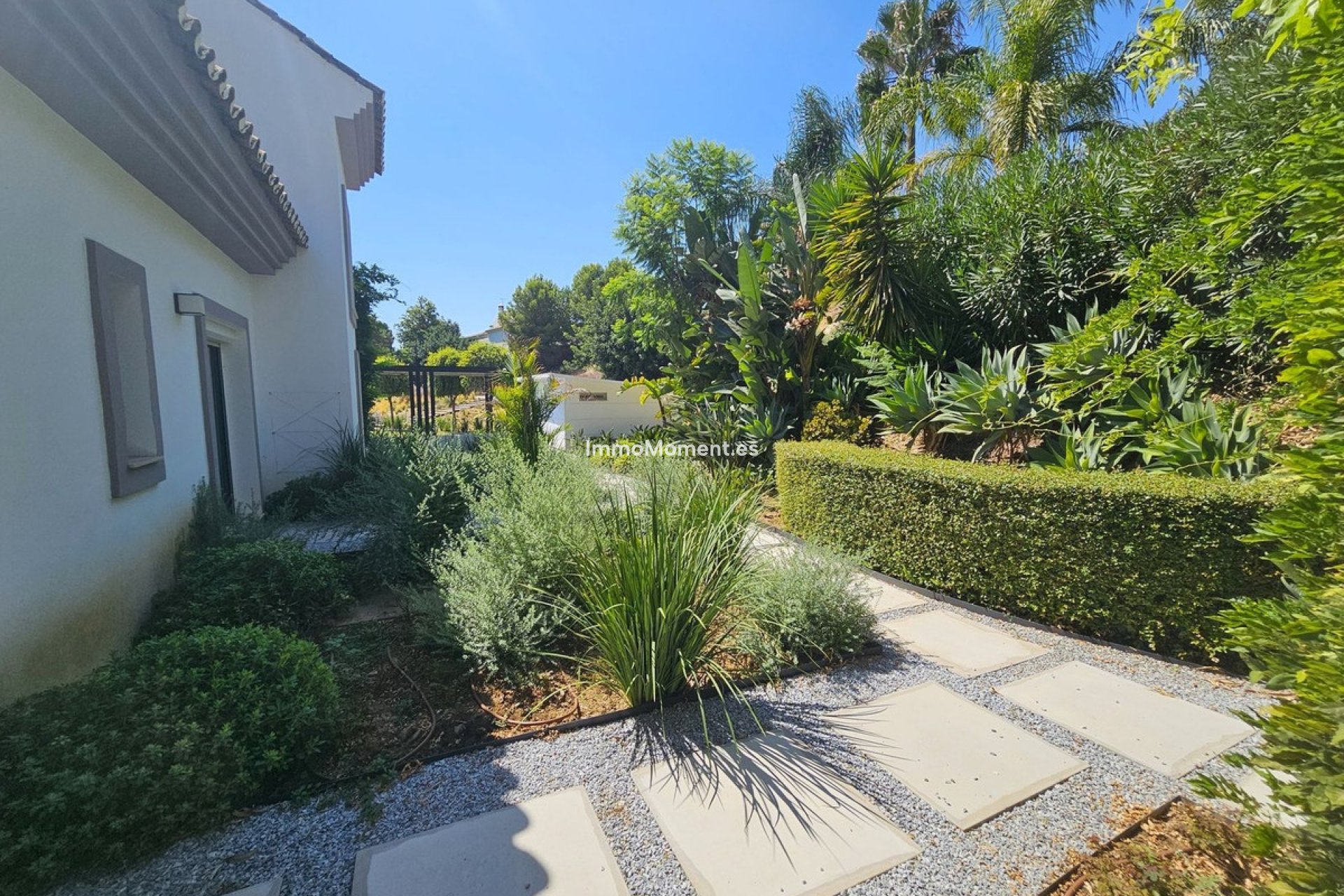 Bestaande woning - Vrijstaande villa - Benahavís - Benahavís Centro