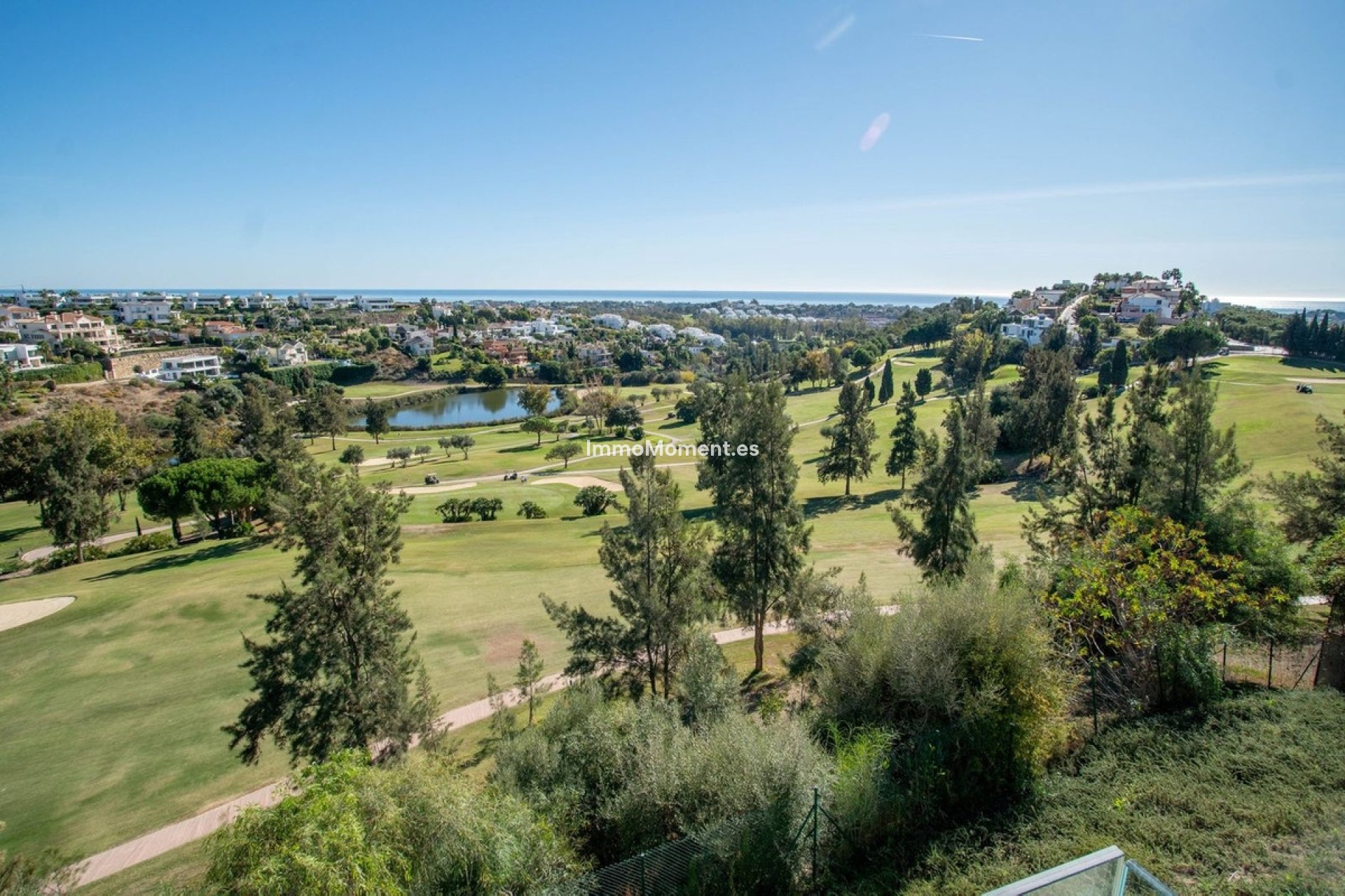 Bestaande woning - Vrijstaande villa - Benahavís - Benahavís Centro