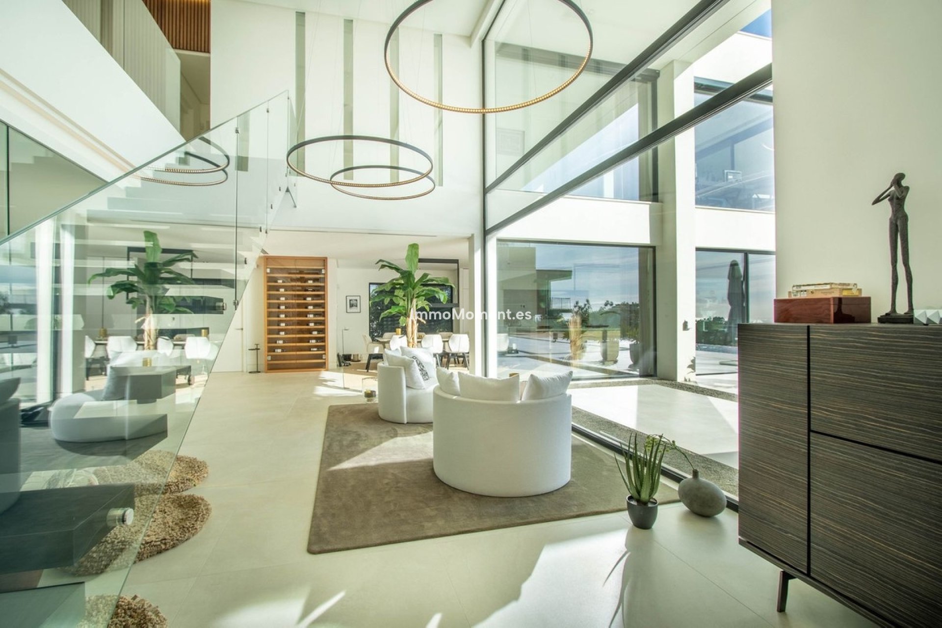 Bestaande woning - Vrijstaande villa - Benahavís - Benahavís Centro