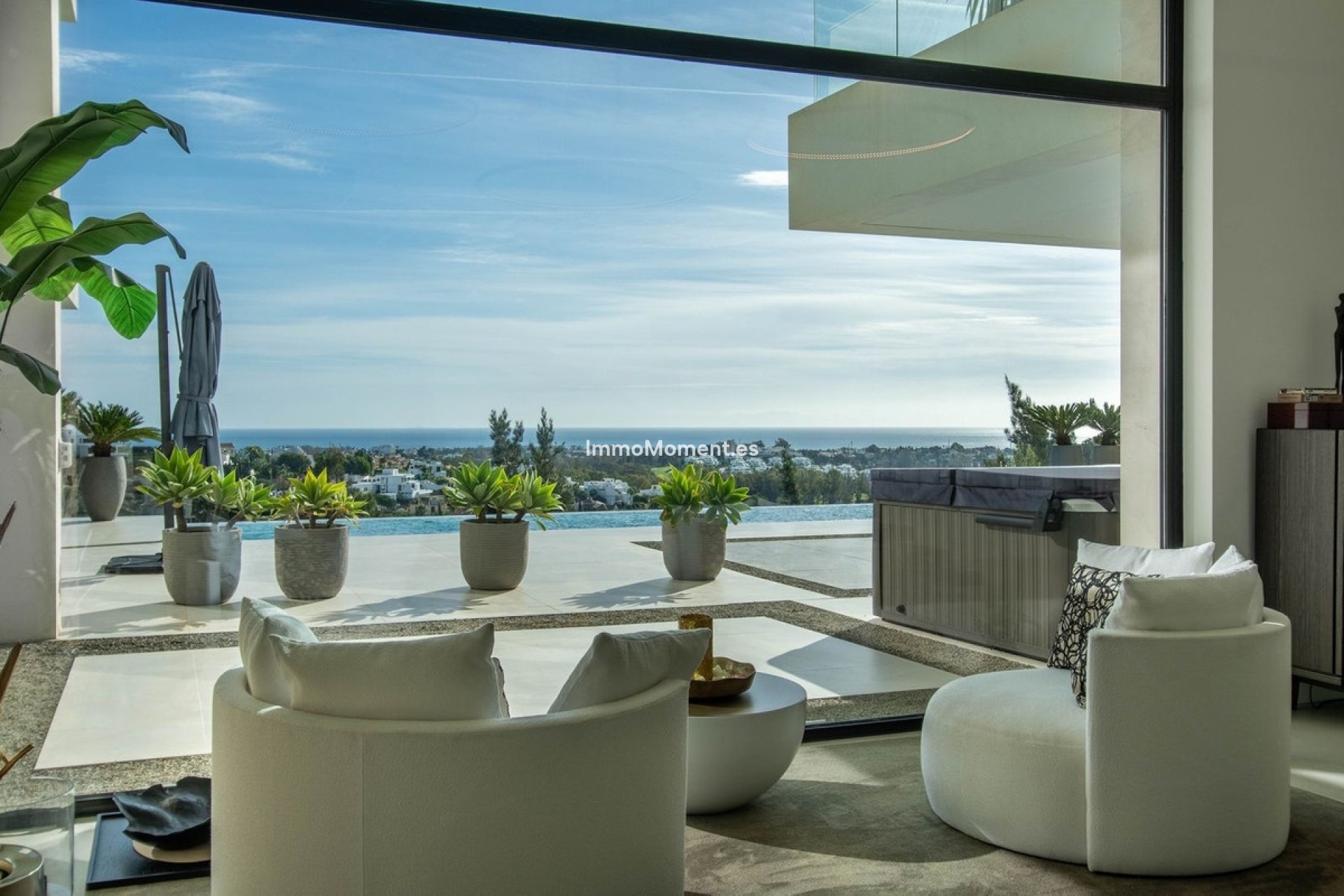 Bestaande woning - Vrijstaande villa - Benahavís - Benahavís Centro
