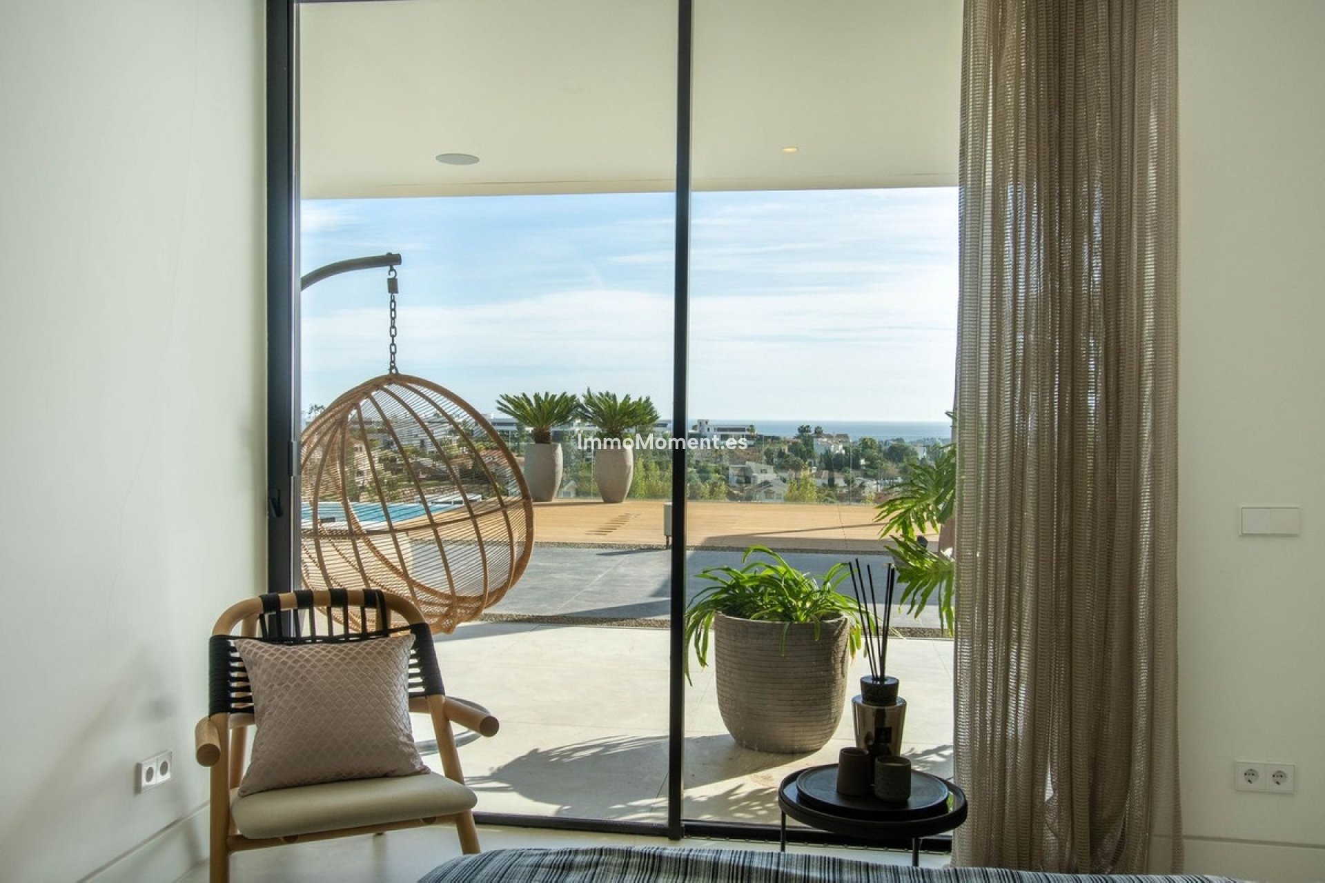 Bestaande woning - Vrijstaande villa - Benahavís - Benahavís Centro