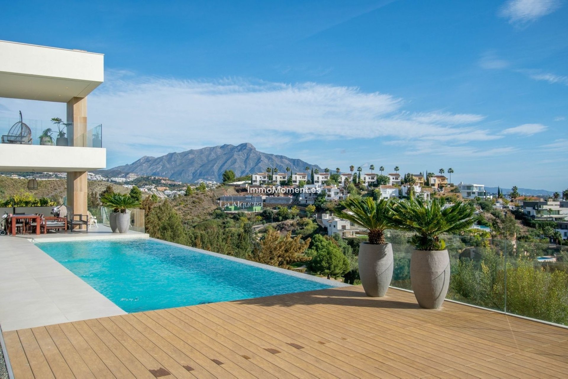 Bestaande woning - Vrijstaande villa - Benahavís - Benahavís Centro