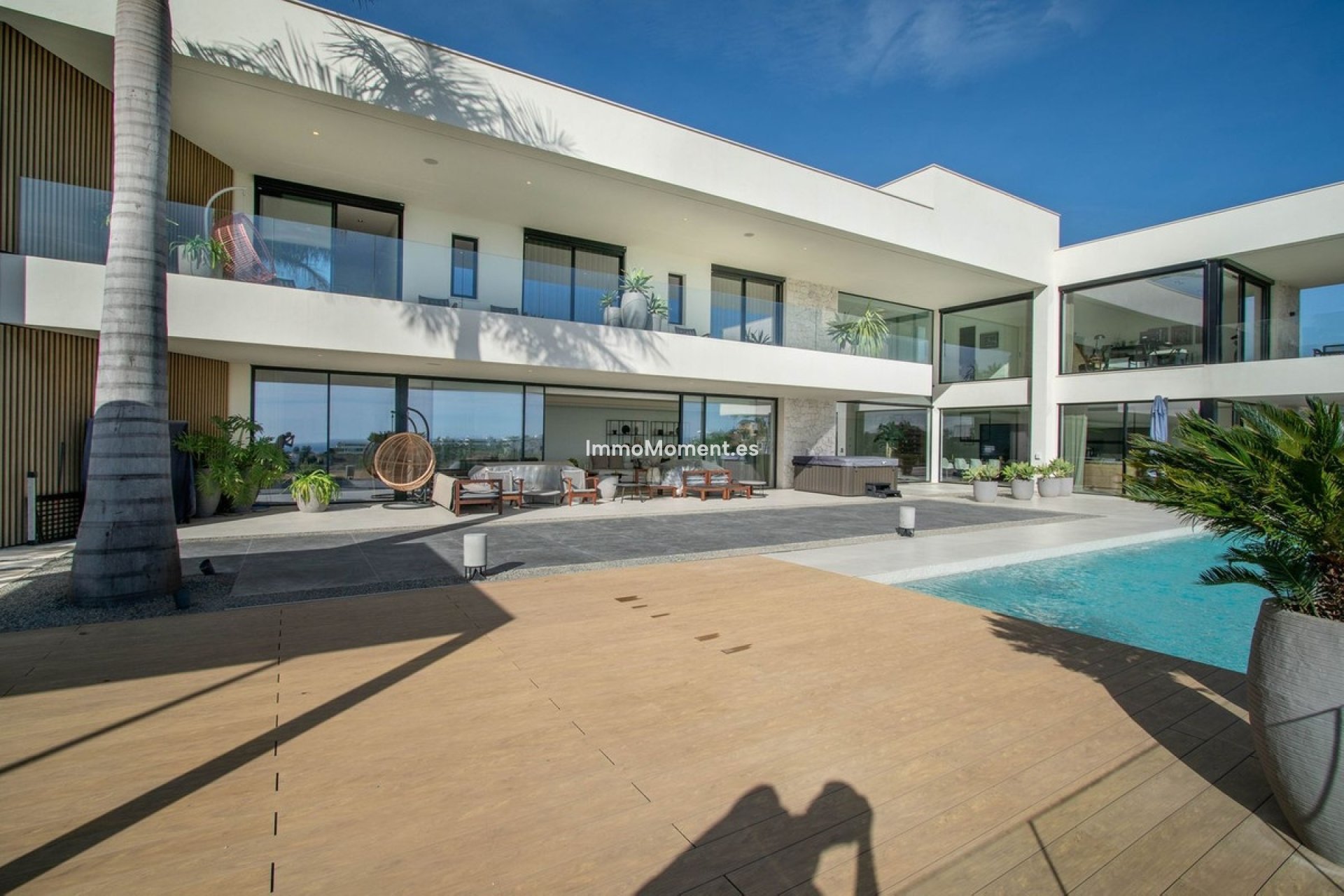 Bestaande woning - Vrijstaande villa - Benahavís - Benahavís Centro