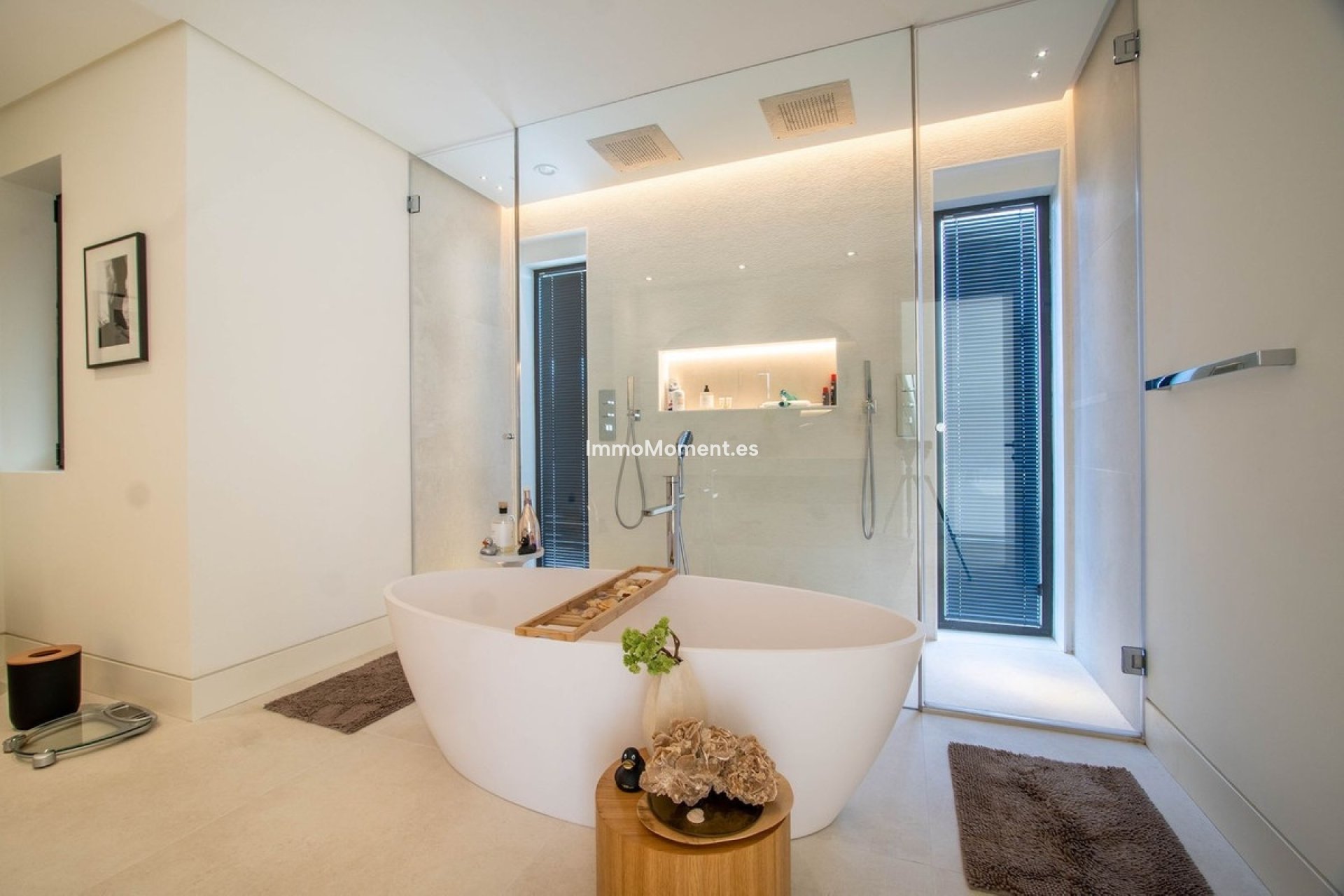 Bestaande woning - Vrijstaande villa - Benahavís - Benahavís Centro