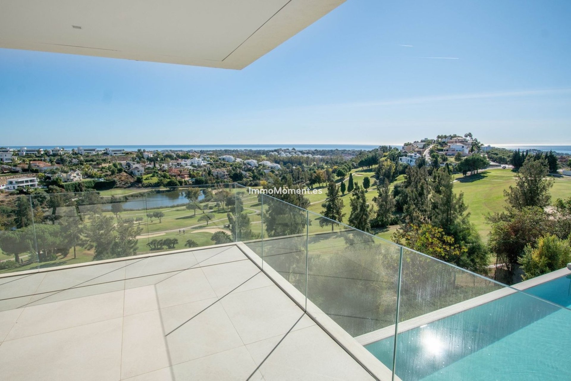 Bestaande woning - Vrijstaande villa - Benahavís - Benahavís Centro