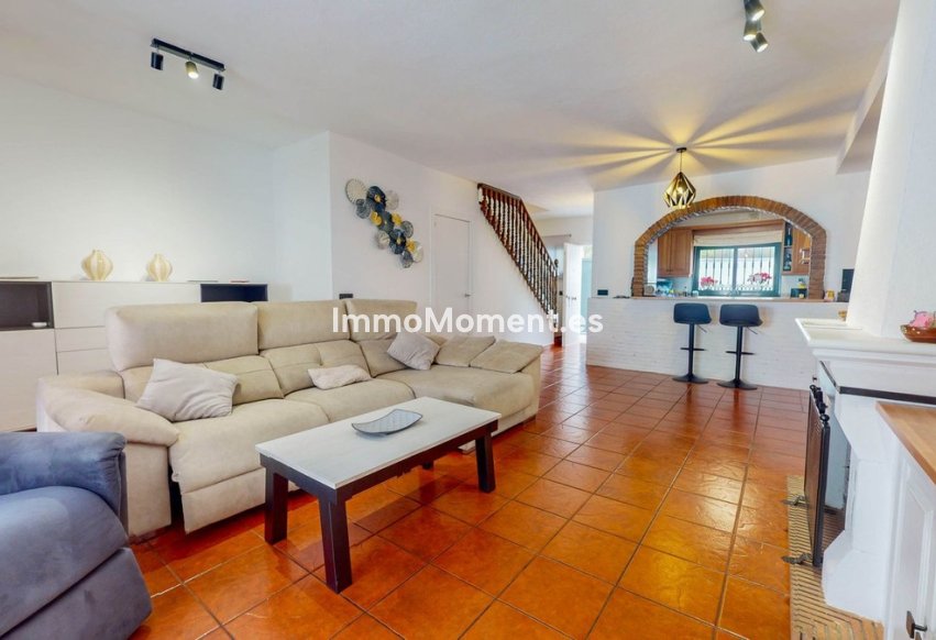 Bestaande woning - Vrijstaande villa - Benahavís - Benahavís Centro
