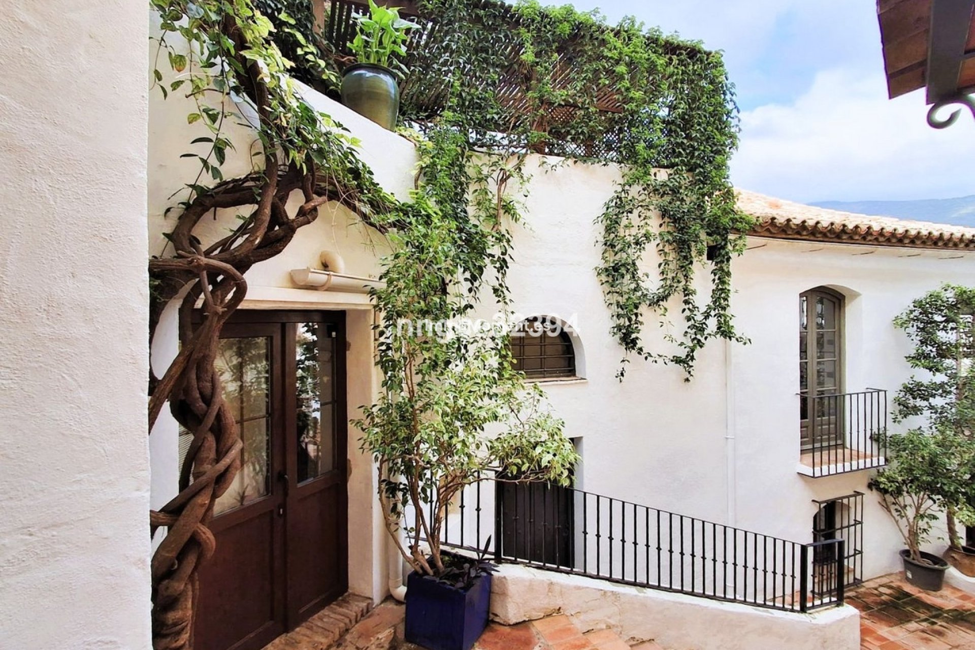 Bestaande woning - Vrijstaande villa - Benahavís - Benahavís Centro