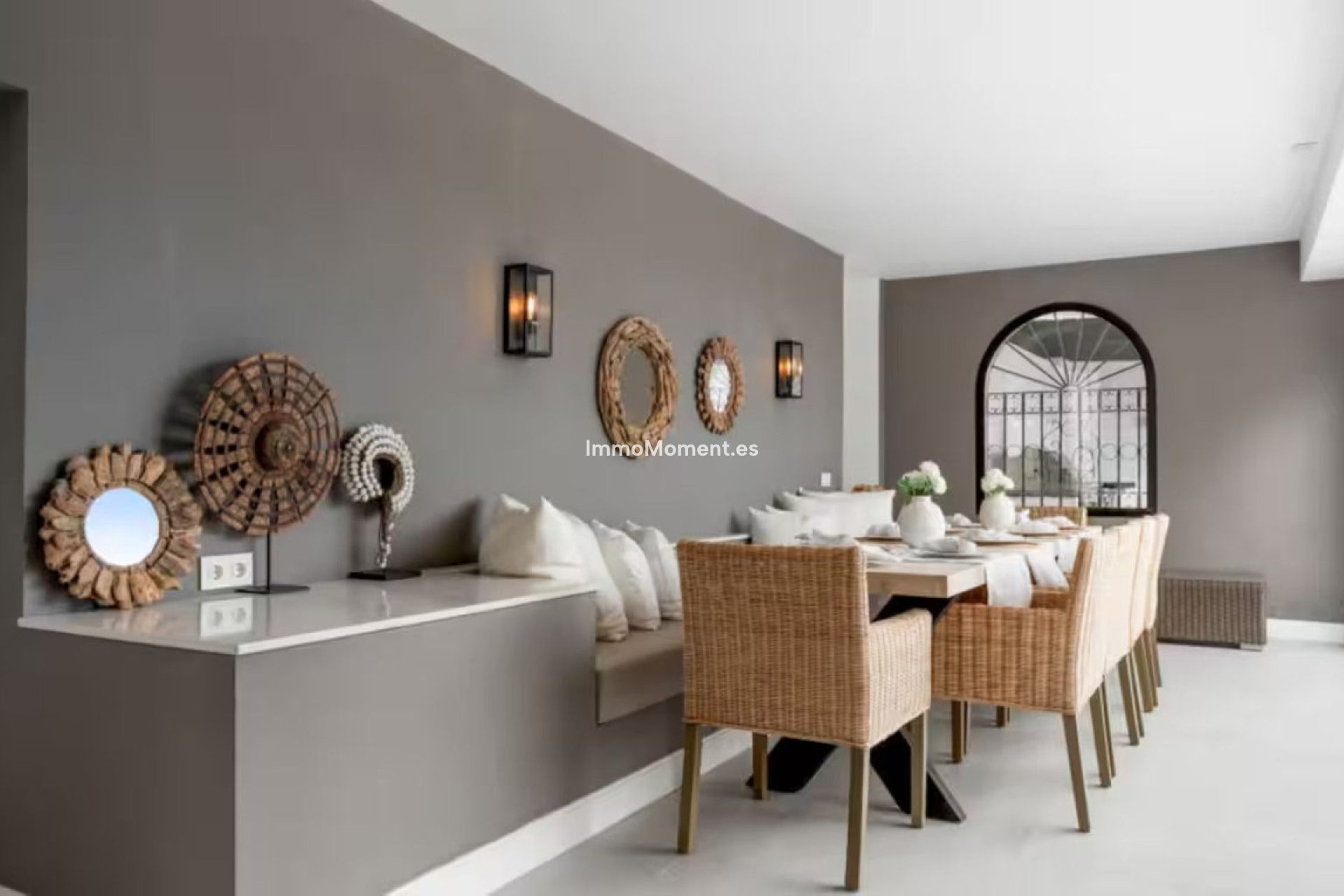 Bestaande woning - Vrijstaande villa - Benahavís - Benahavís Centro