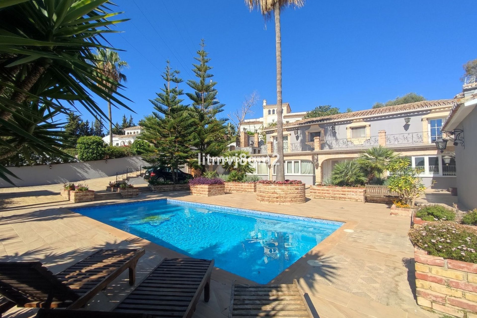 Bestaande woning - Vrijstaande villa - Benahavís - Benahavís Centro