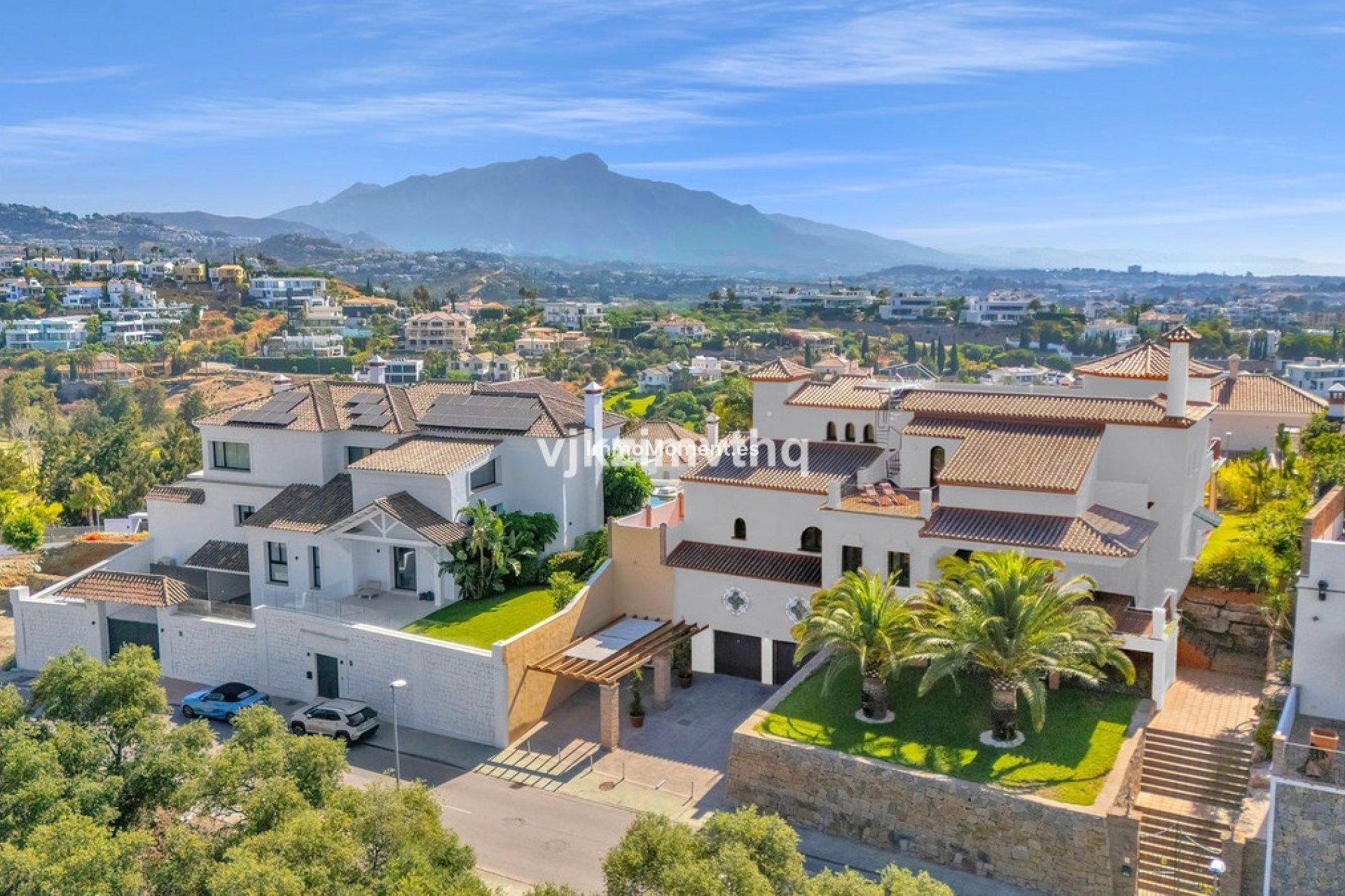 Bestaande woning - Vrijstaande villa - Benahavís - Benahavís Centro