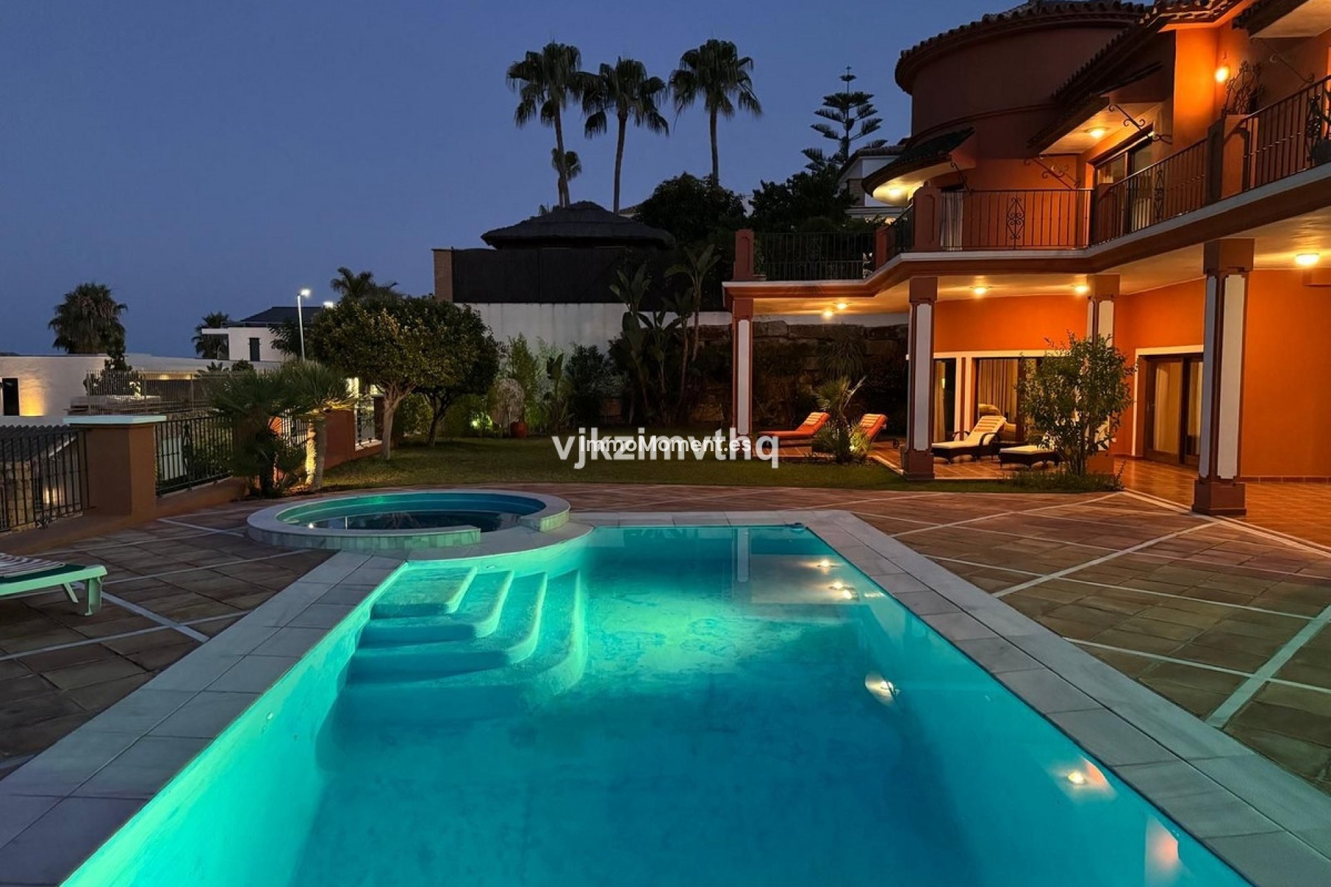 Bestaande woning - Vrijstaande villa - Benahavís - Benahavís Centro