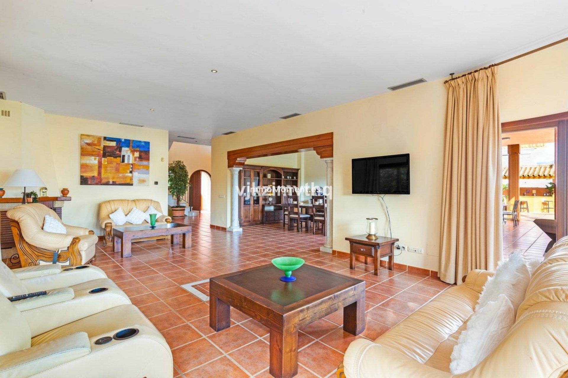 Bestaande woning - Vrijstaande villa - Benahavís - Benahavís Centro