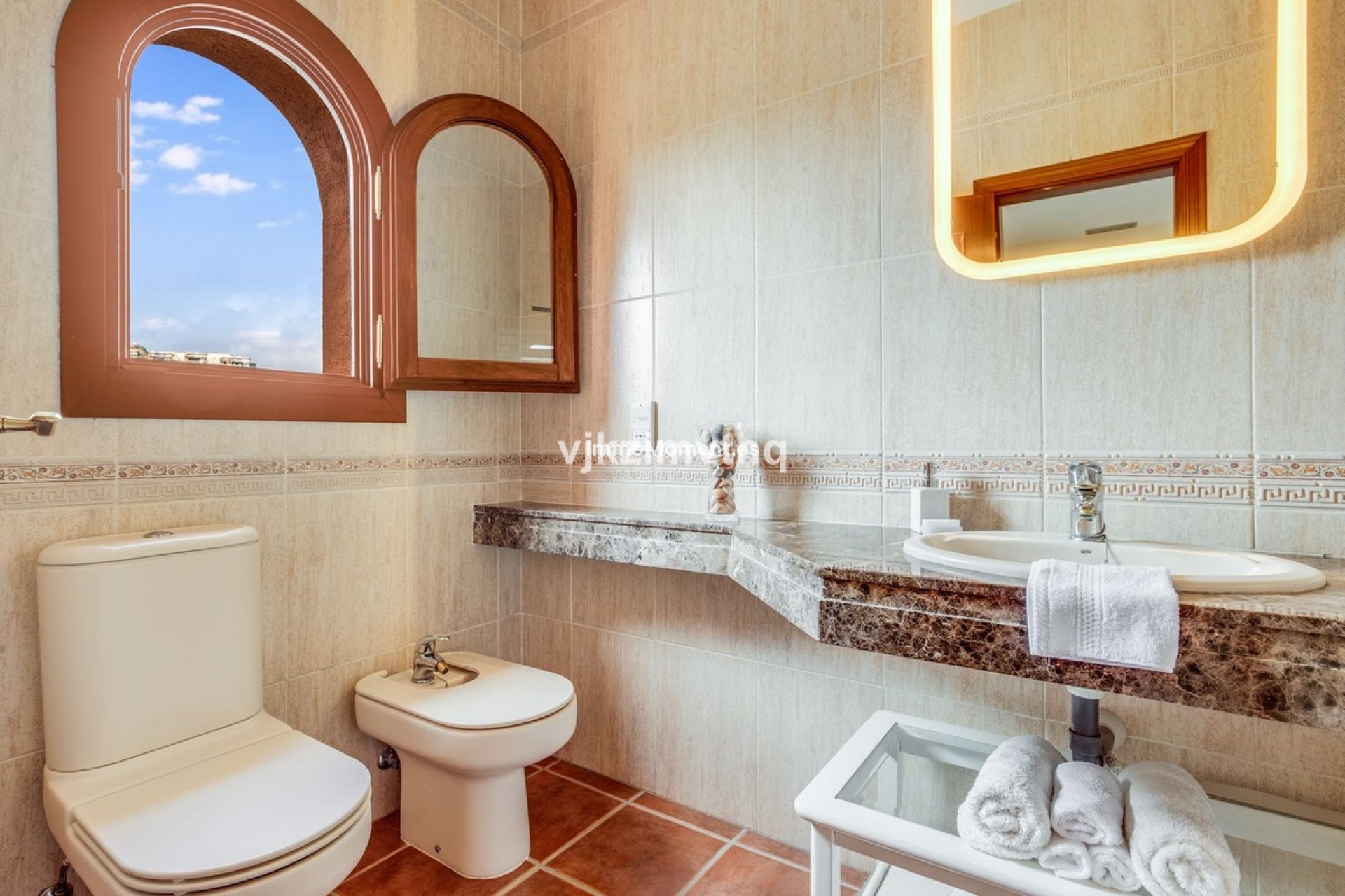 Bestaande woning - Vrijstaande villa - Benahavís - Benahavís Centro